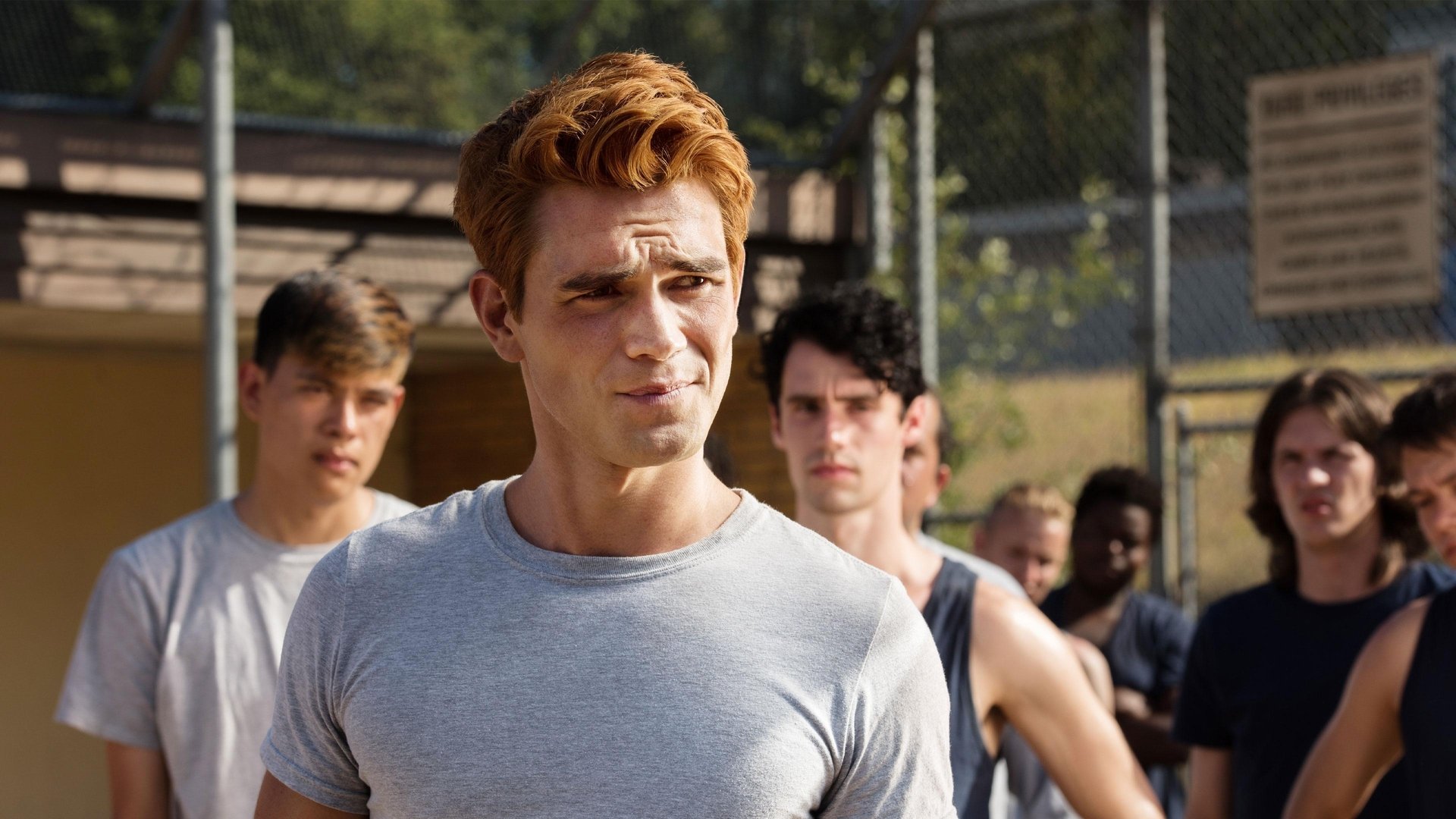 Riverdale Season 3 Episode 19 : Chapter Fifty-Four: Fear the Reaper