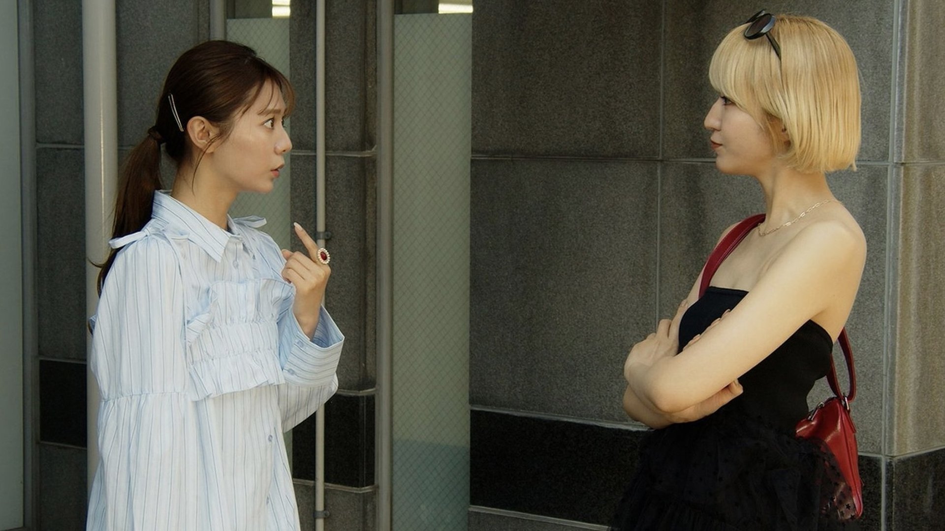 Love Sea: The Home for Lovers Season 1 Episode 7 : Episode 7