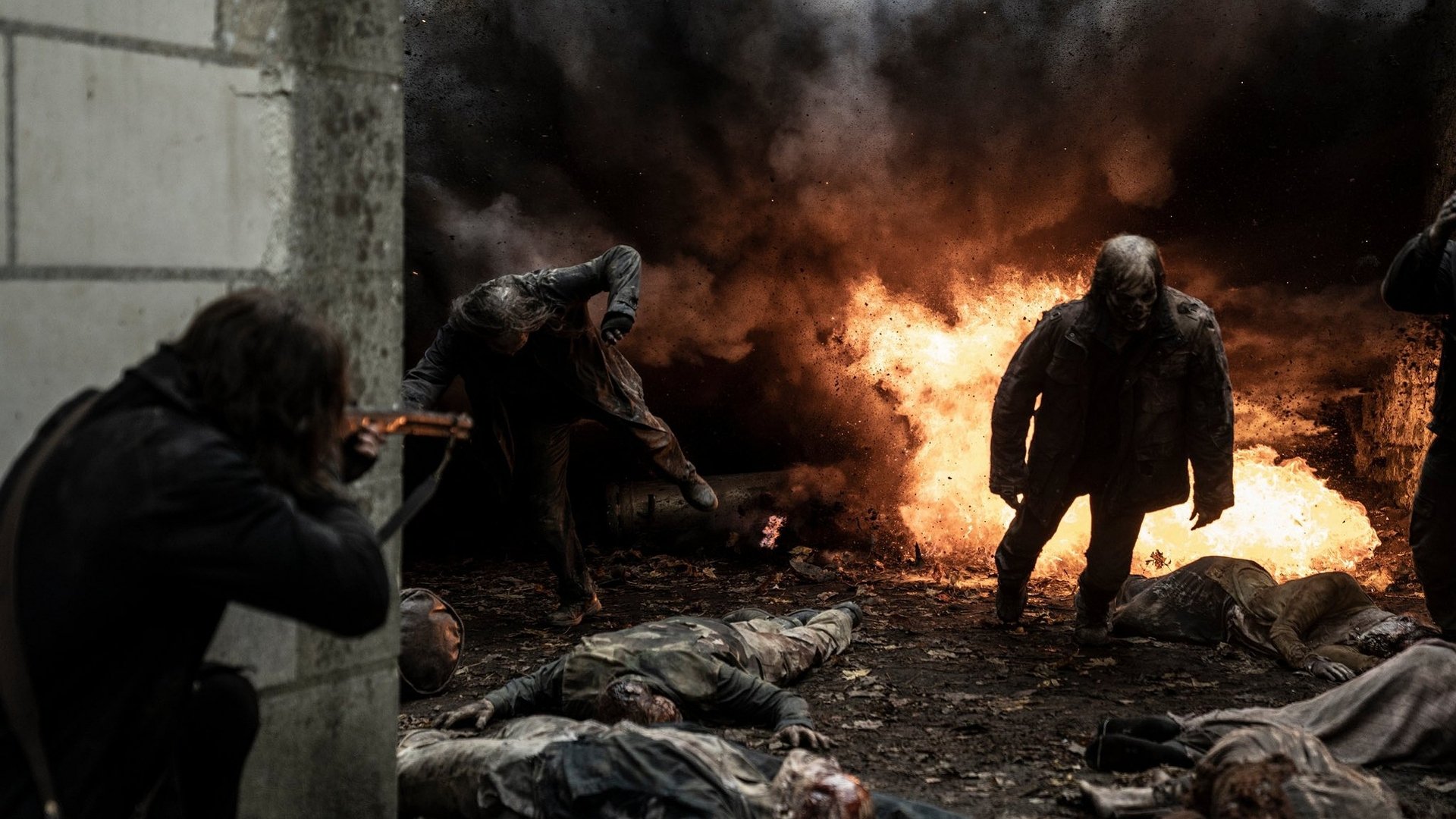 The Walking Dead: Daryl Dixon Season 1 Episode 3 : Paris sera toujours Paris