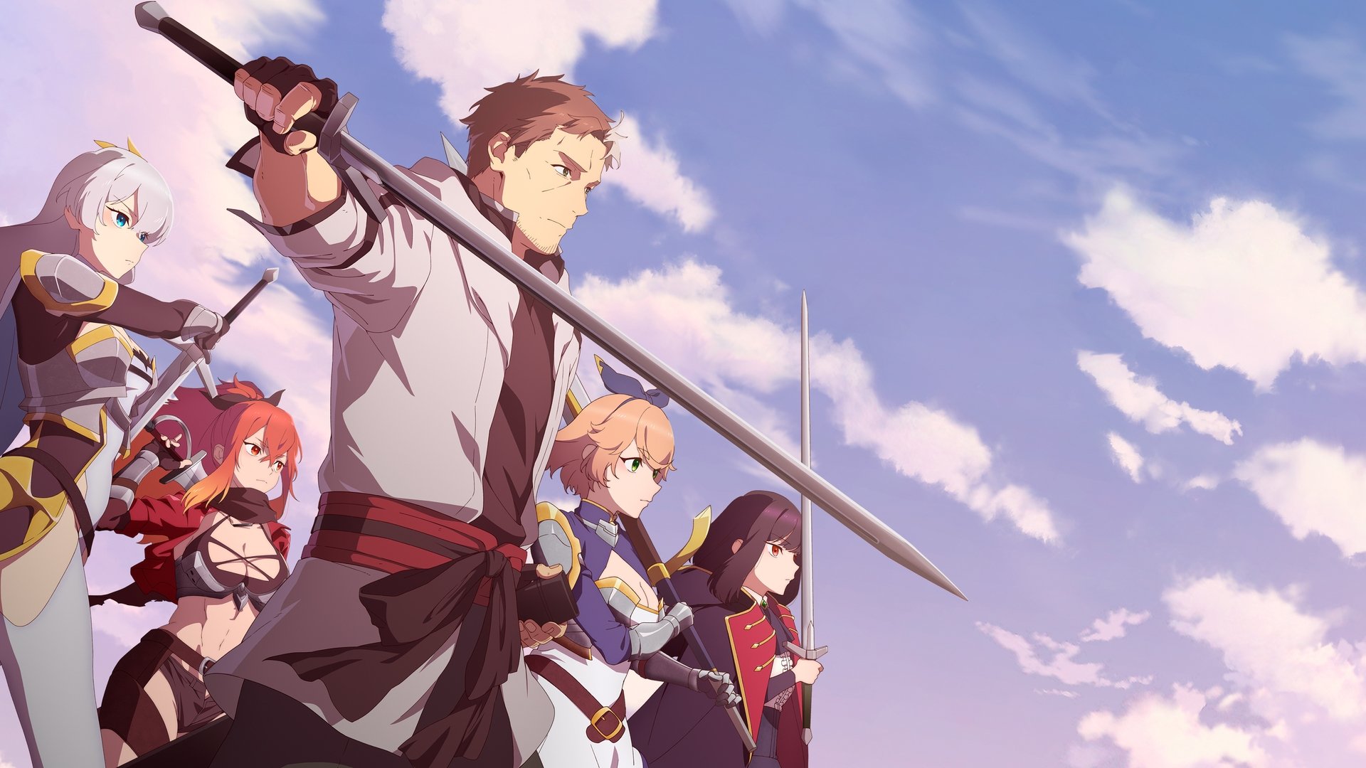 From Old Country Bumpkin to Master Swordsman Season 1 Episode 4 : The Old Country Bumpkin Takes Flight With a Monster