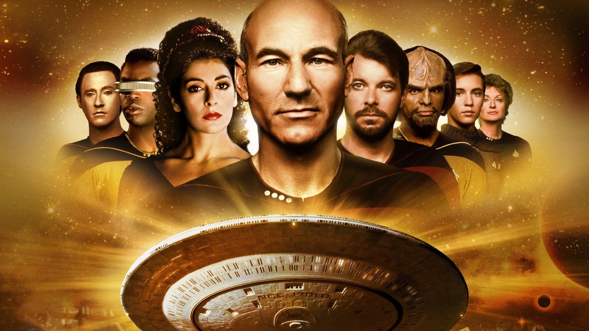 Star Trek: The Next Generation Season 1 Episode 9 : Hide and Q