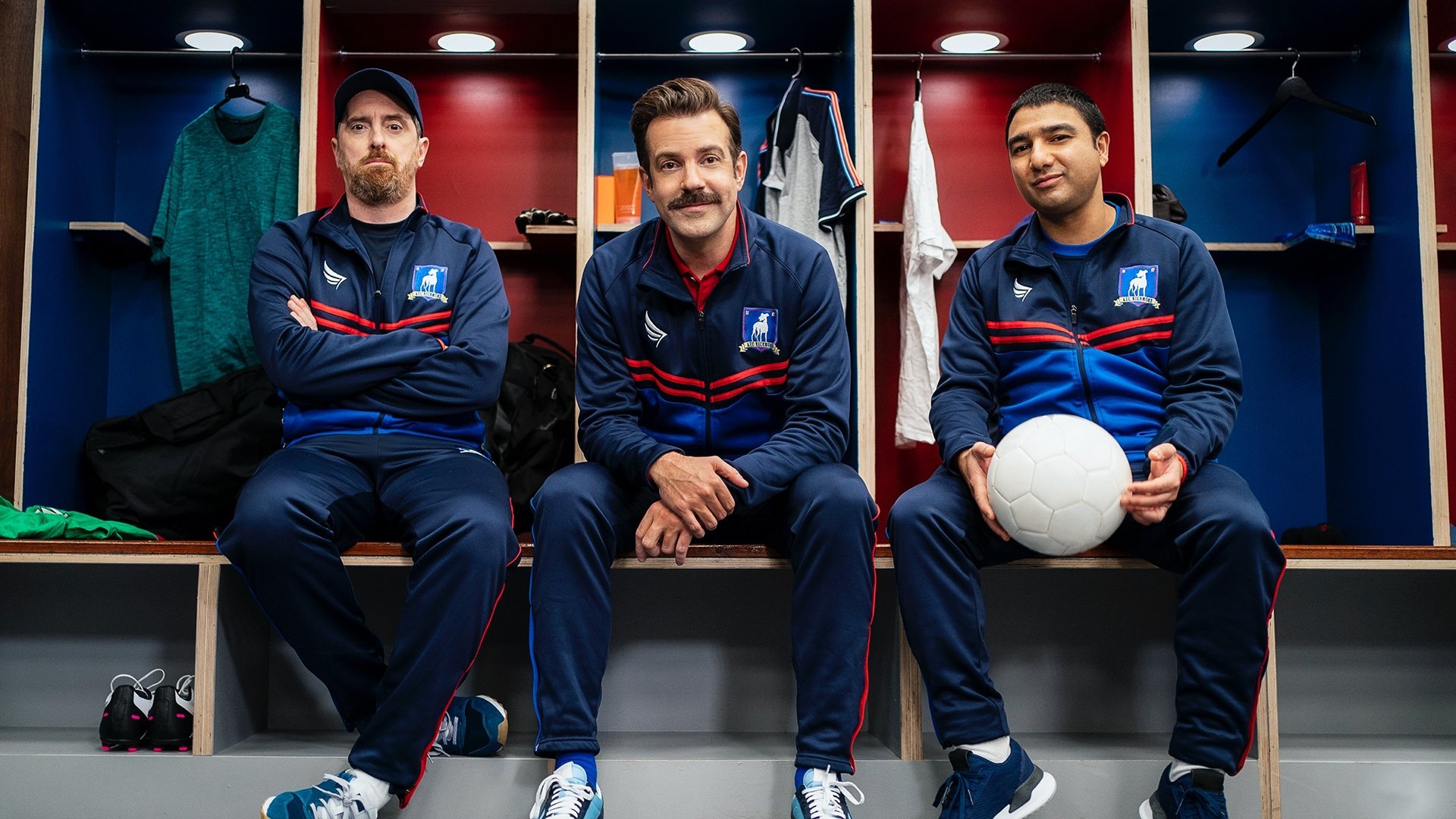 Ted Lasso Season 2 Episode 1 : Goodbye Earl