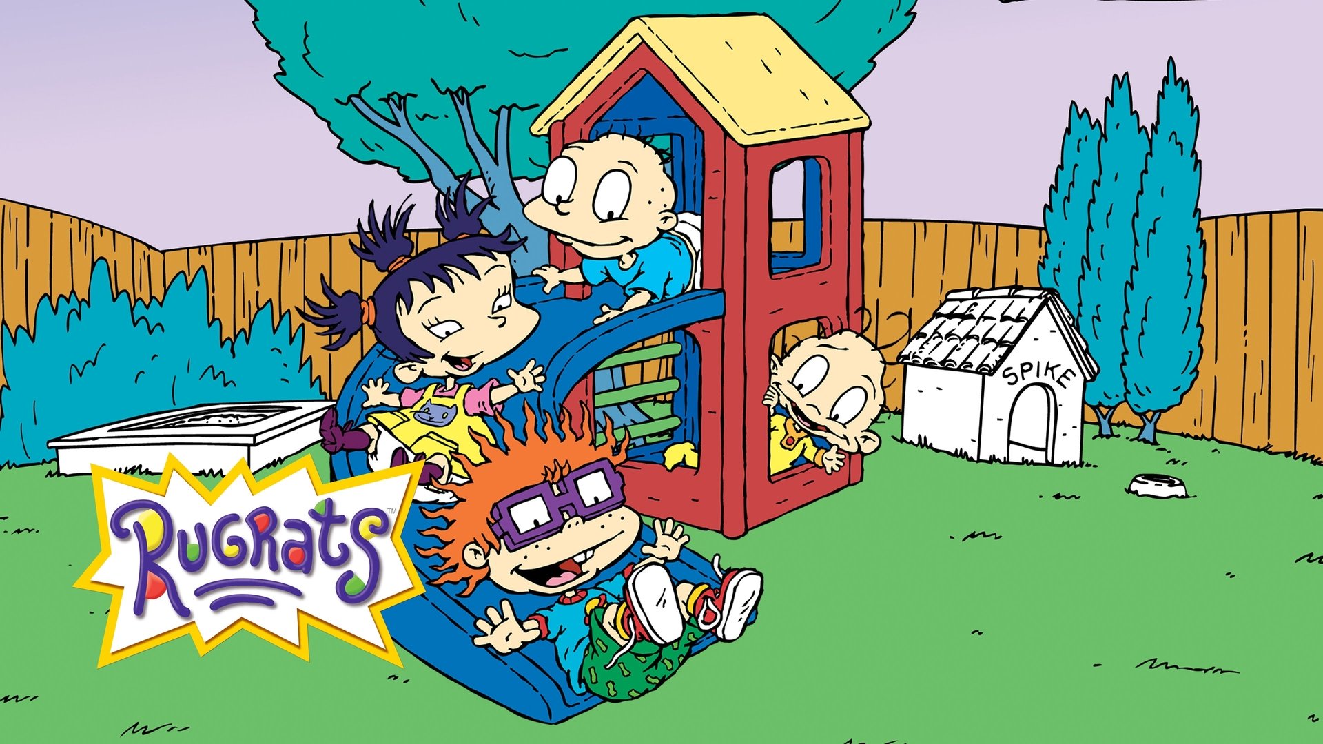 Rugrats Season 6 Episode 28 : Chuckie Collects
