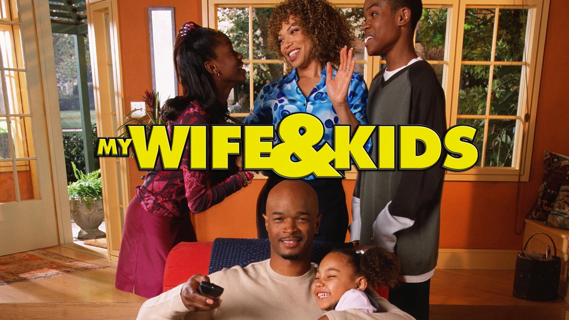 My Wife and Kids Season 2 Episode 3 : No Rules