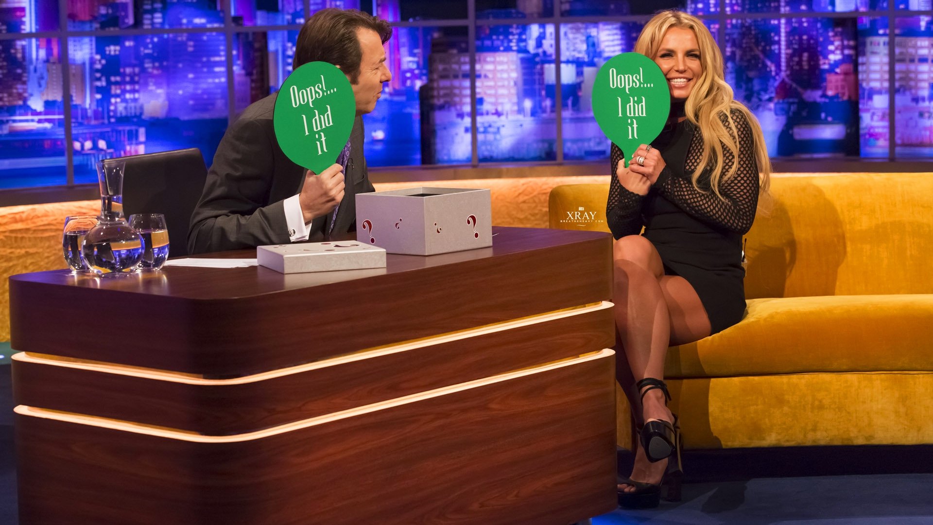 The Jonathan Ross Show Season 17 Episode 1 : Oti Mabuse, Daisy May Cooper, Jimmy Carr