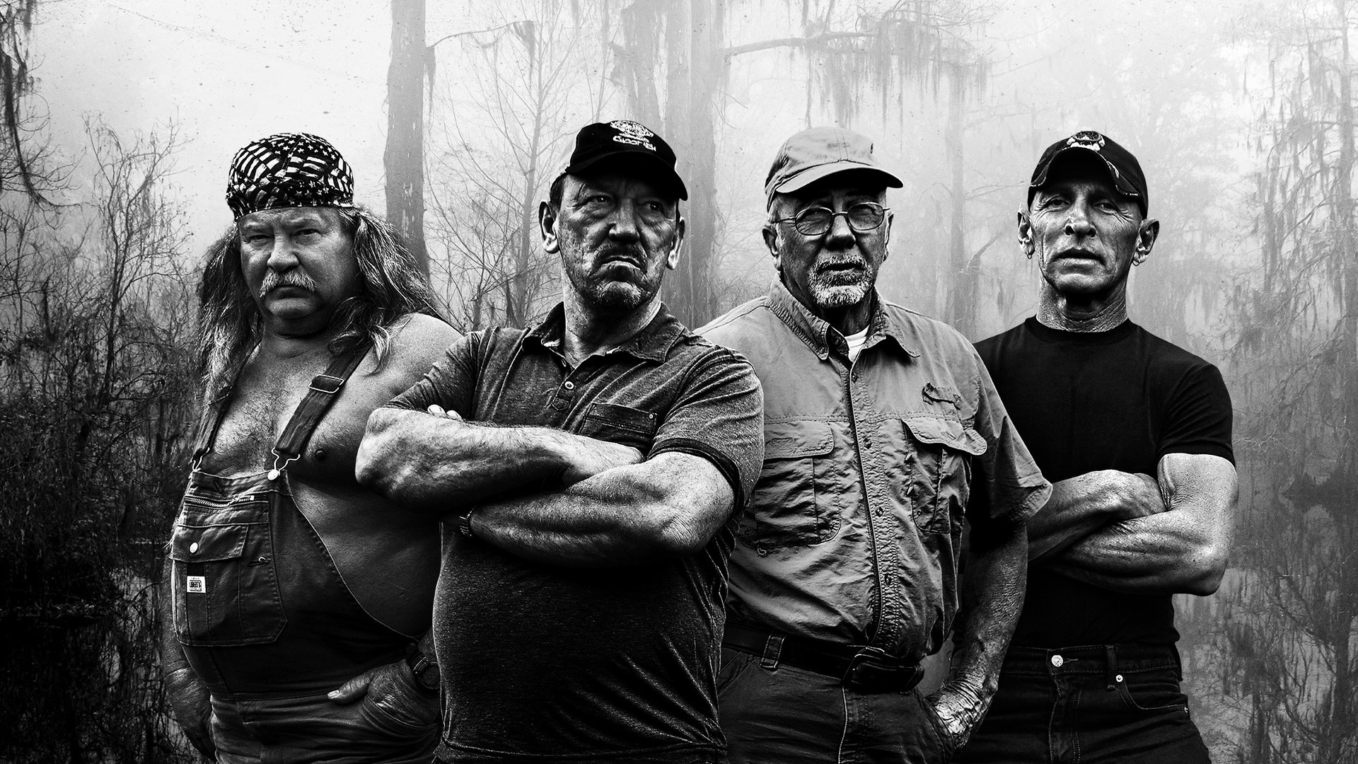 Swamp People Season 8 Episode 15 : Everglades: Monster in the Dark