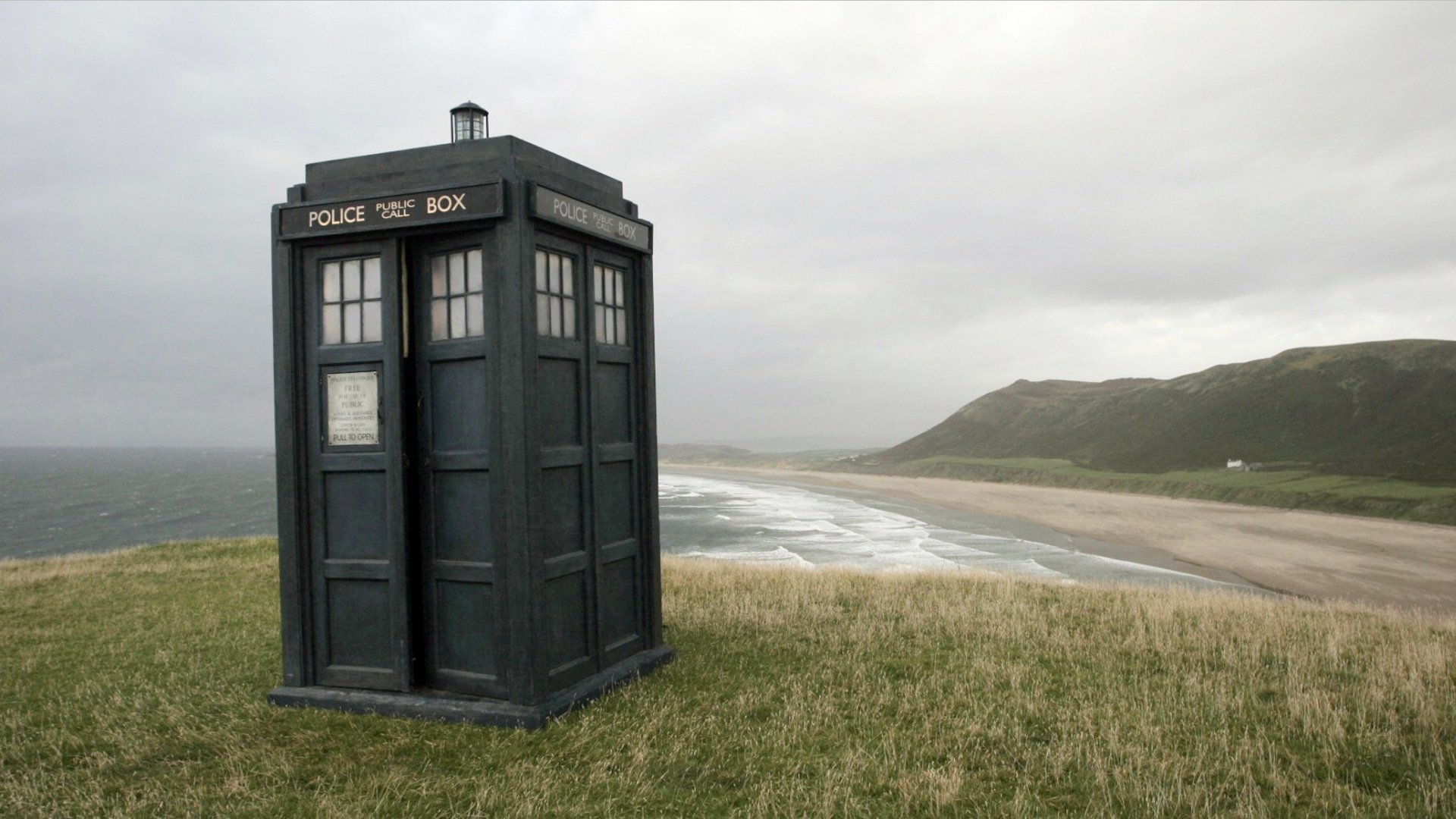 Doctor Who Season 8 Episode 9 : Flatline