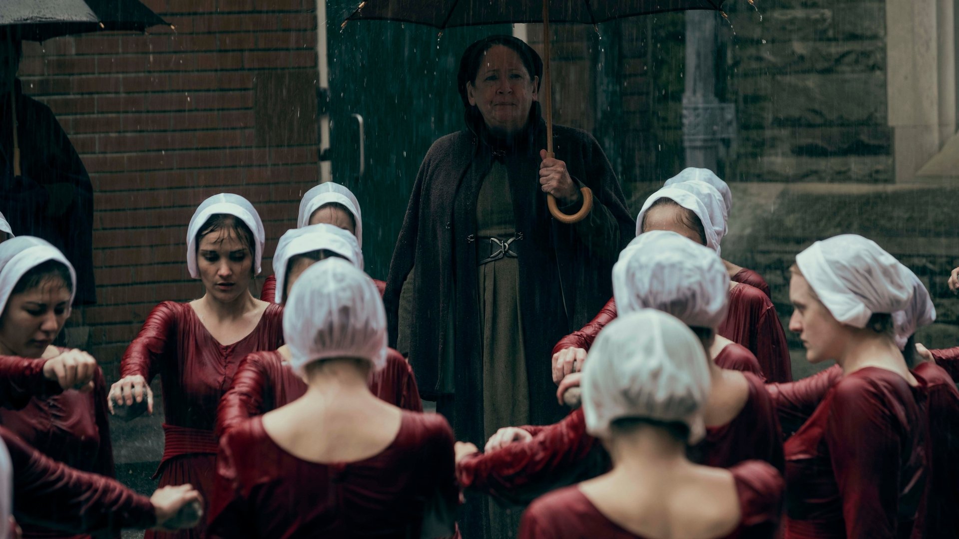 The Handmaid's Tale Season 6 Episode 8 : Exodus