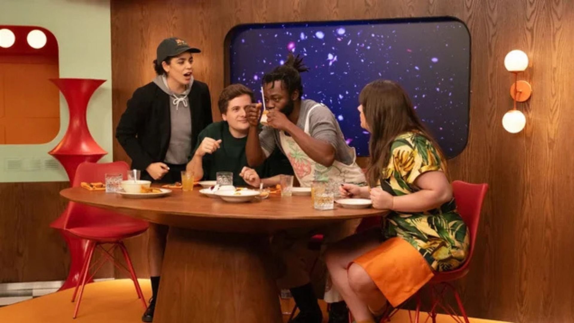 Gastronauts Season 2 Episode 7 : Episode 7