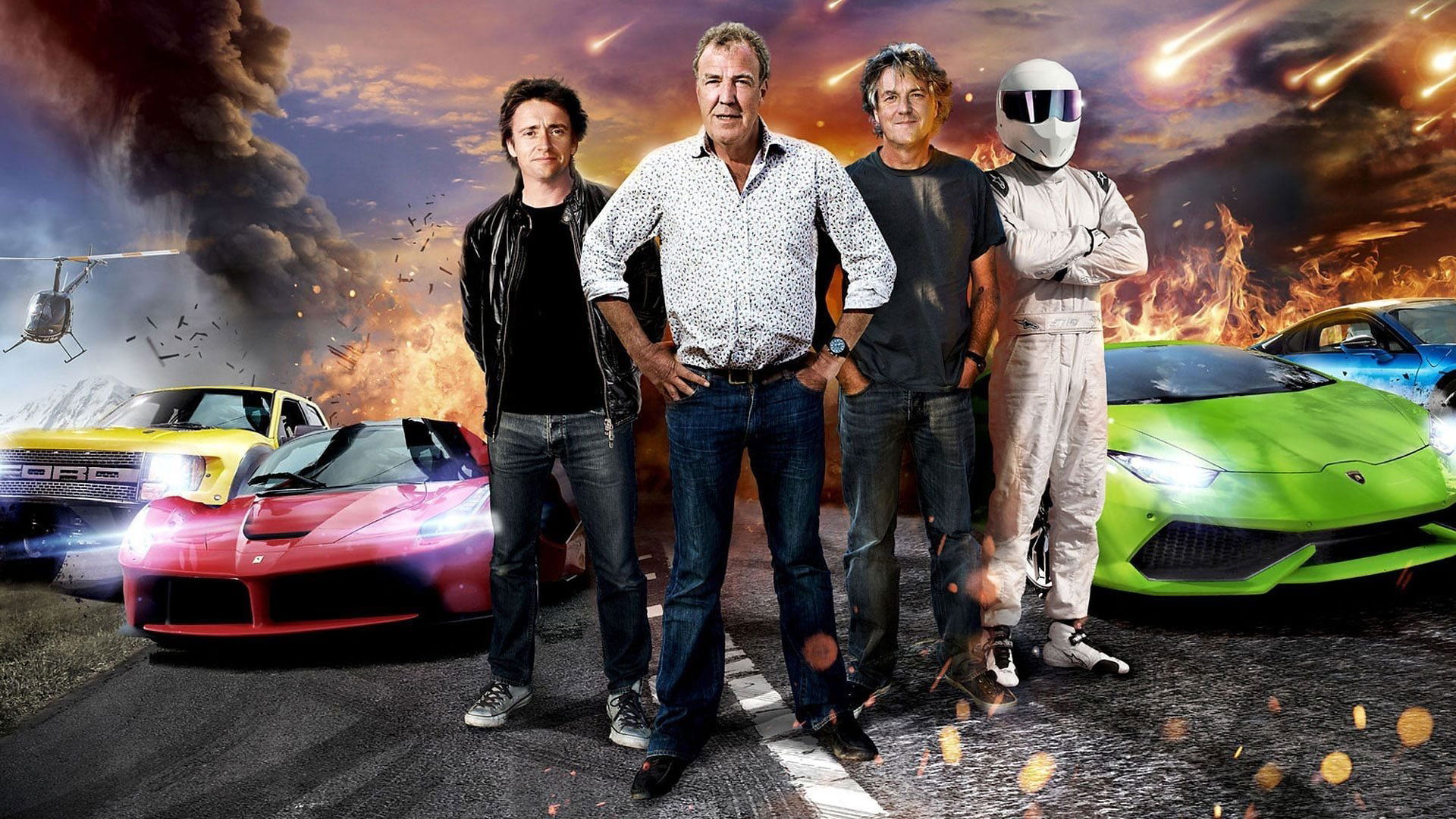 Top Gear Series 14