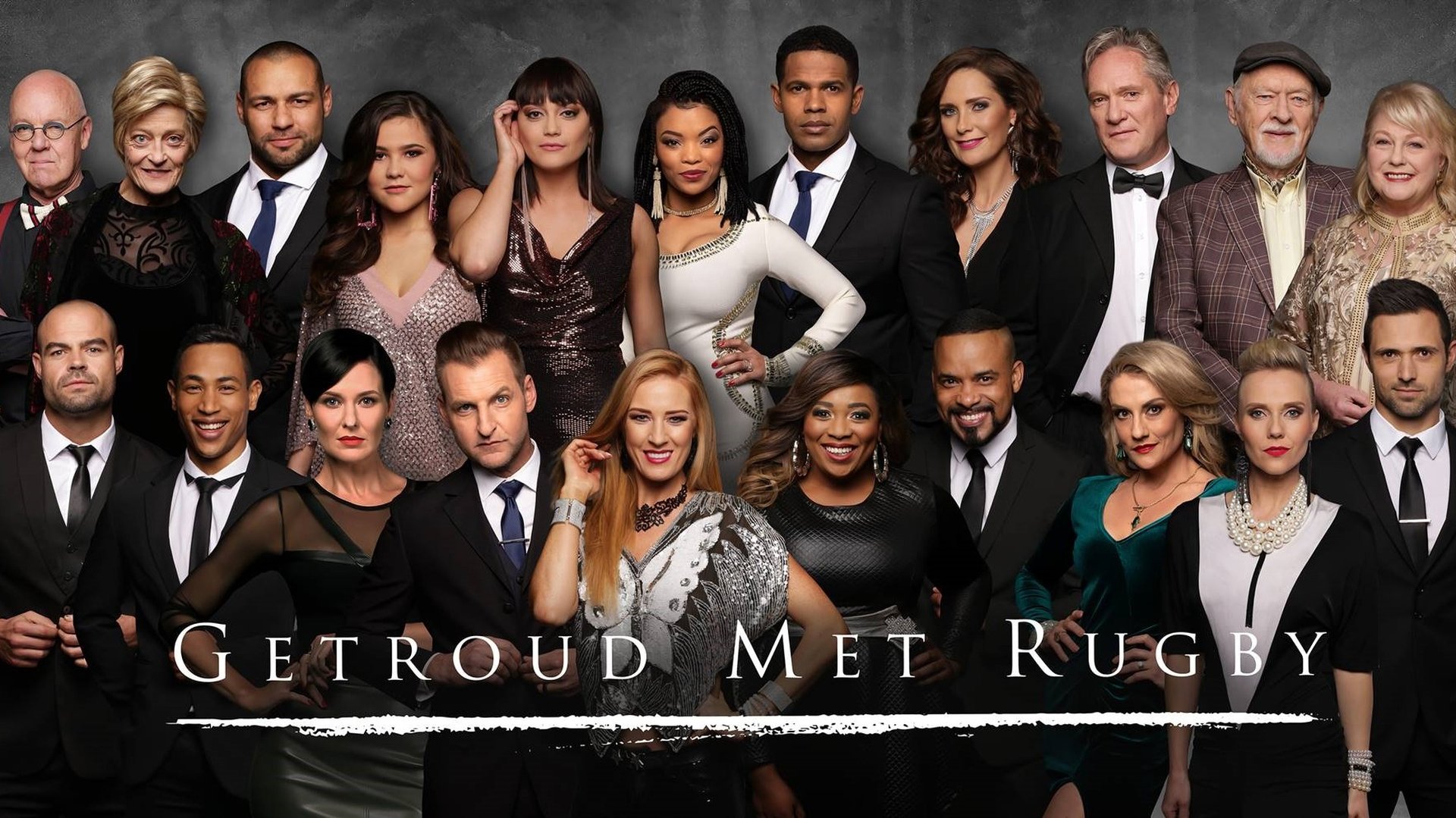 Getroud met Rugby: Die Sepie Season 3 Episode 321 : Episode 321