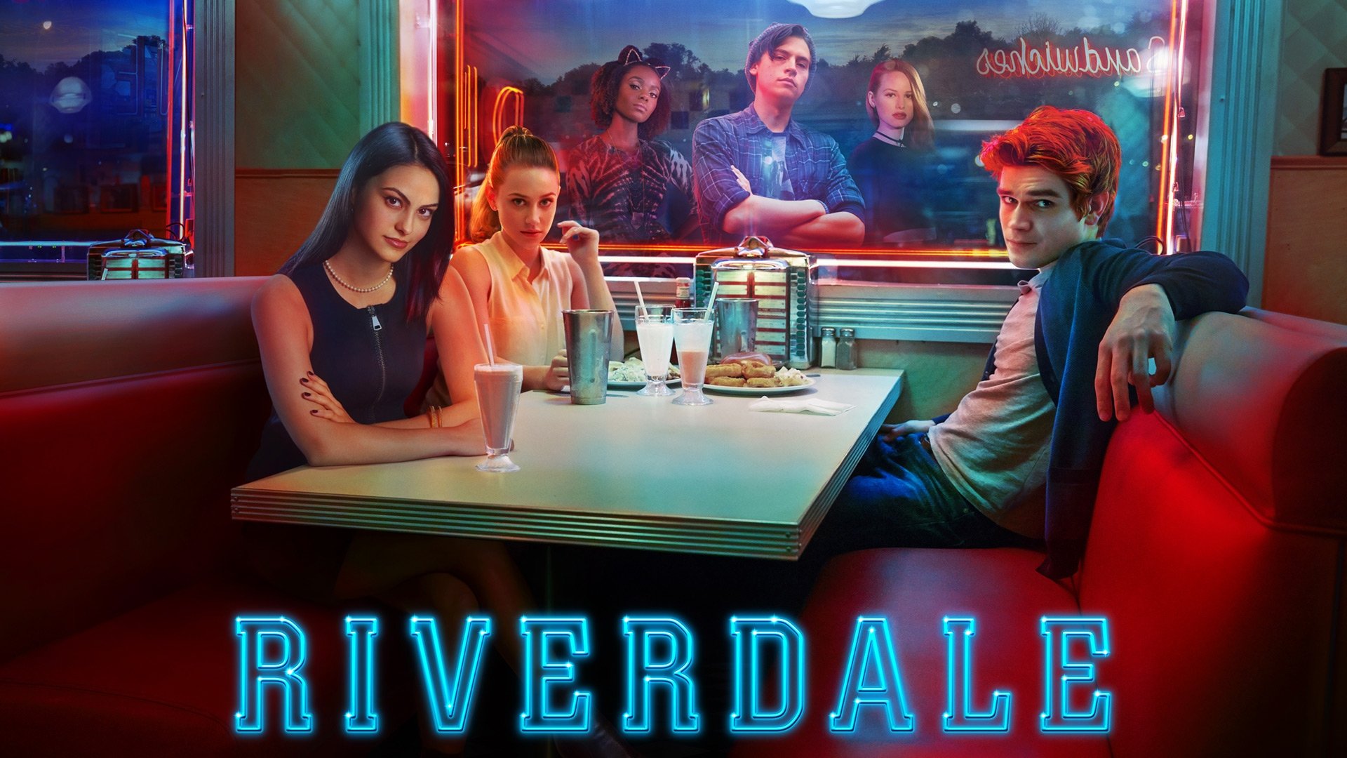 Riverdale Season 6 Episode 10 : Chapter One Hundred and Five: Folk Heroes