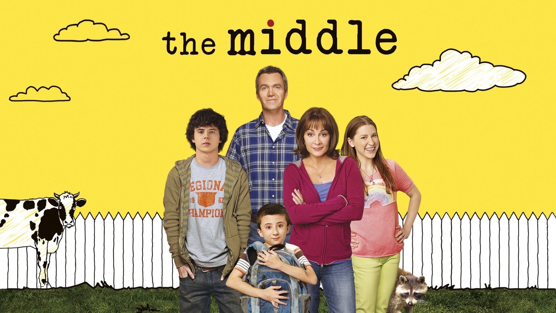 The Middle Season 5 Episode 8 : The Kiss