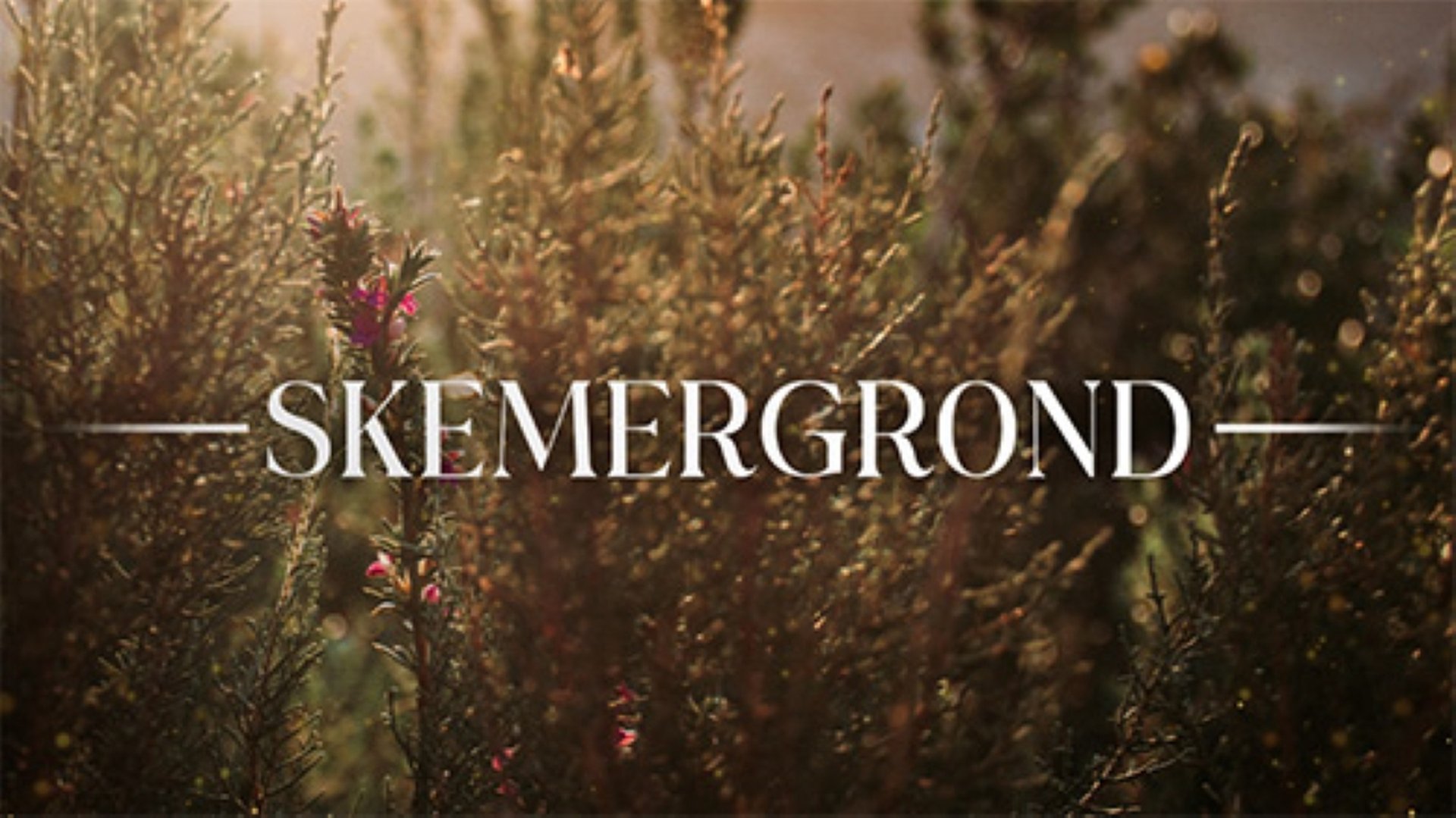 Skemergrond Season 1 Episode 1 : Episode 1