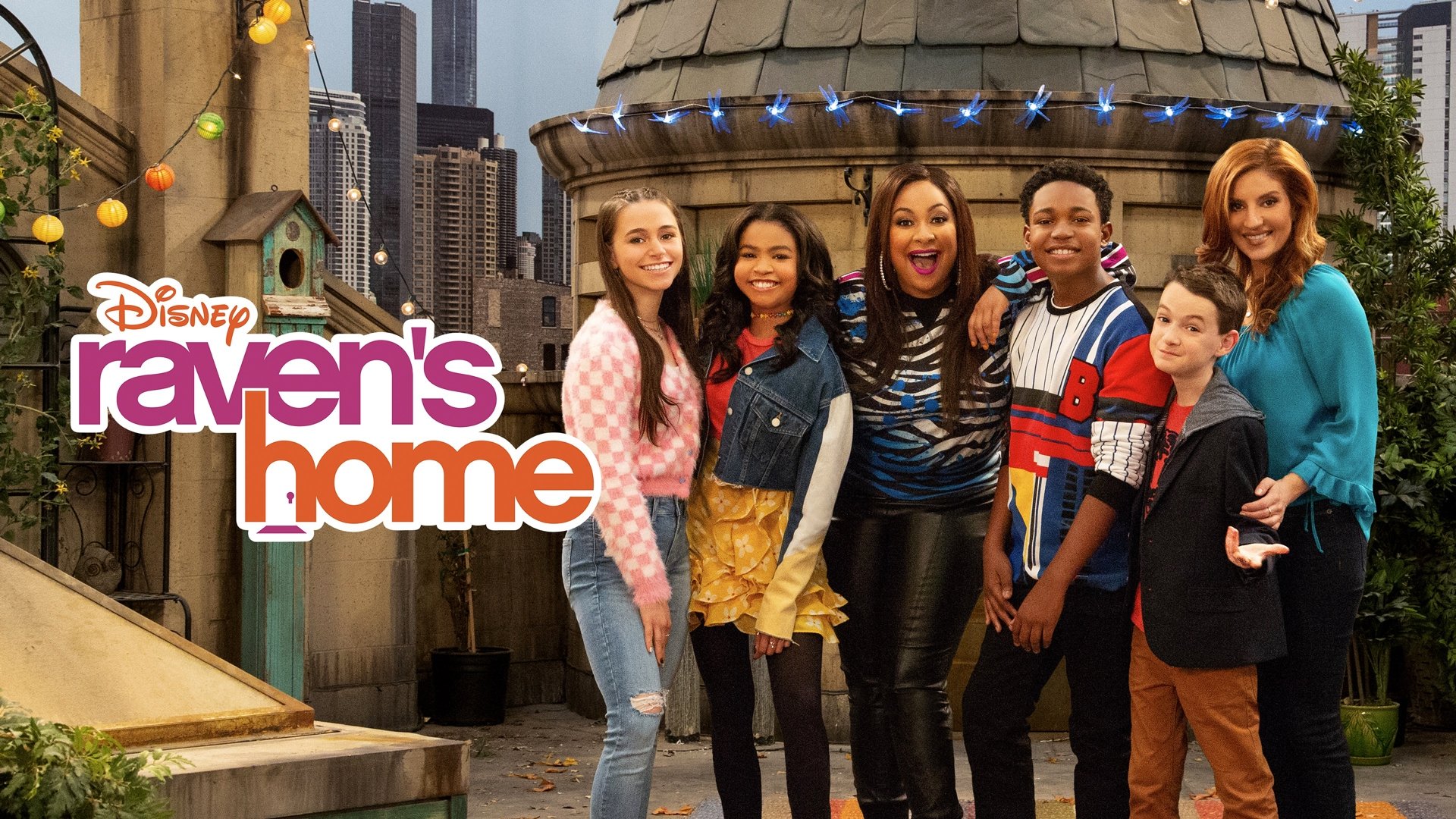 Raven's Home Season 6 Episode 4 : Blues Beard's Revenge