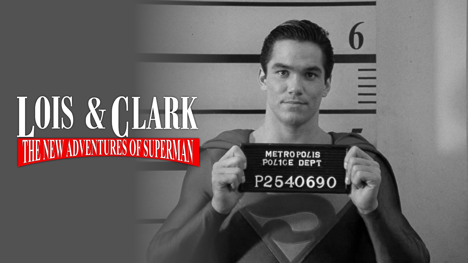 Lois & Clark: The New Adventures of Superman Season 2