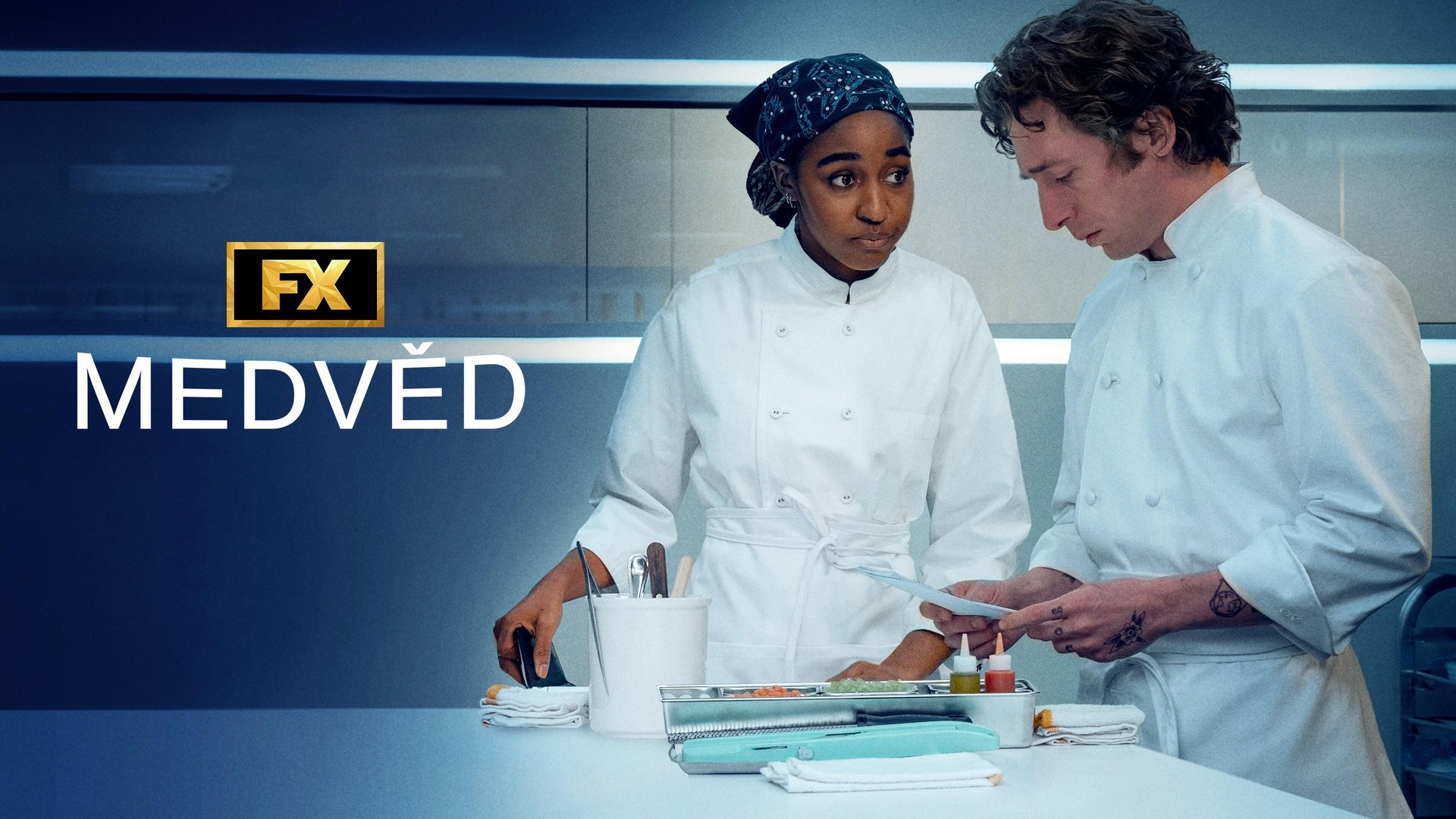 The Bear Season 1 Episode 5 : Sheridan