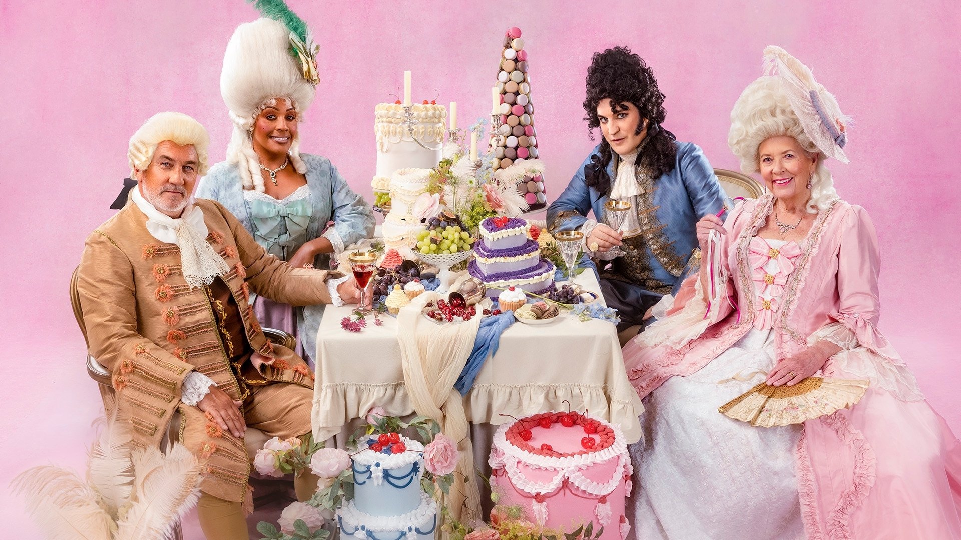The Great British Bake Off Season 9 Episode 10 : The Final