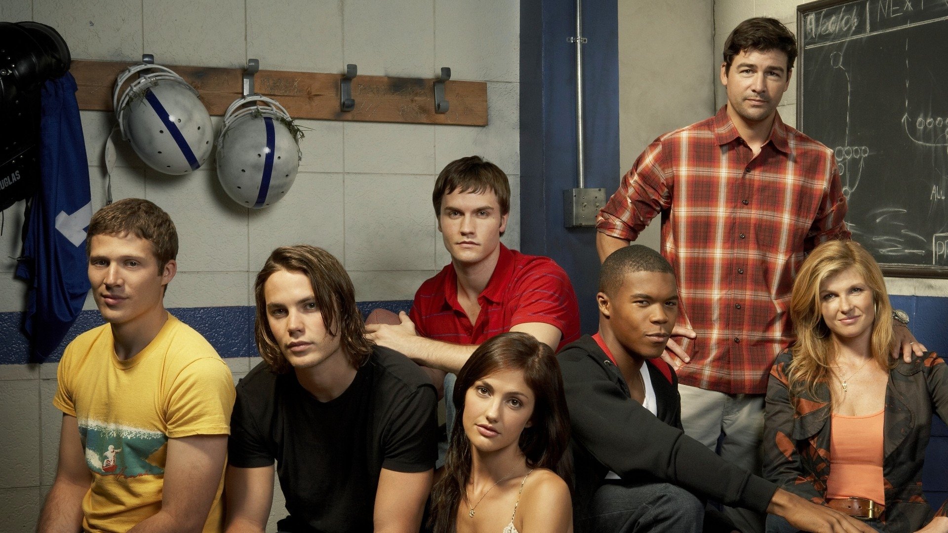 Friday Night Lights Season 1 Episode 12 : What to Do While You're Waiting