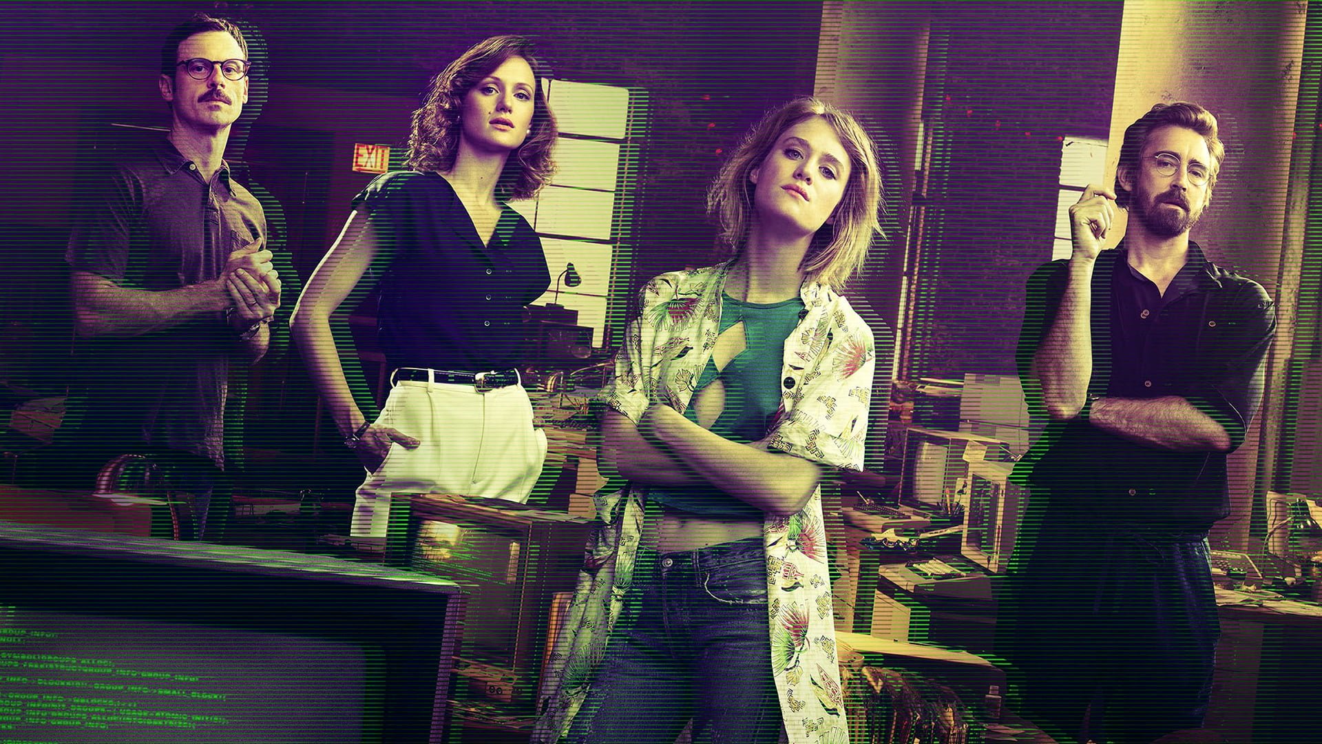 Halt and Catch Fire Season 3 Episode 5 : Yerba Buena