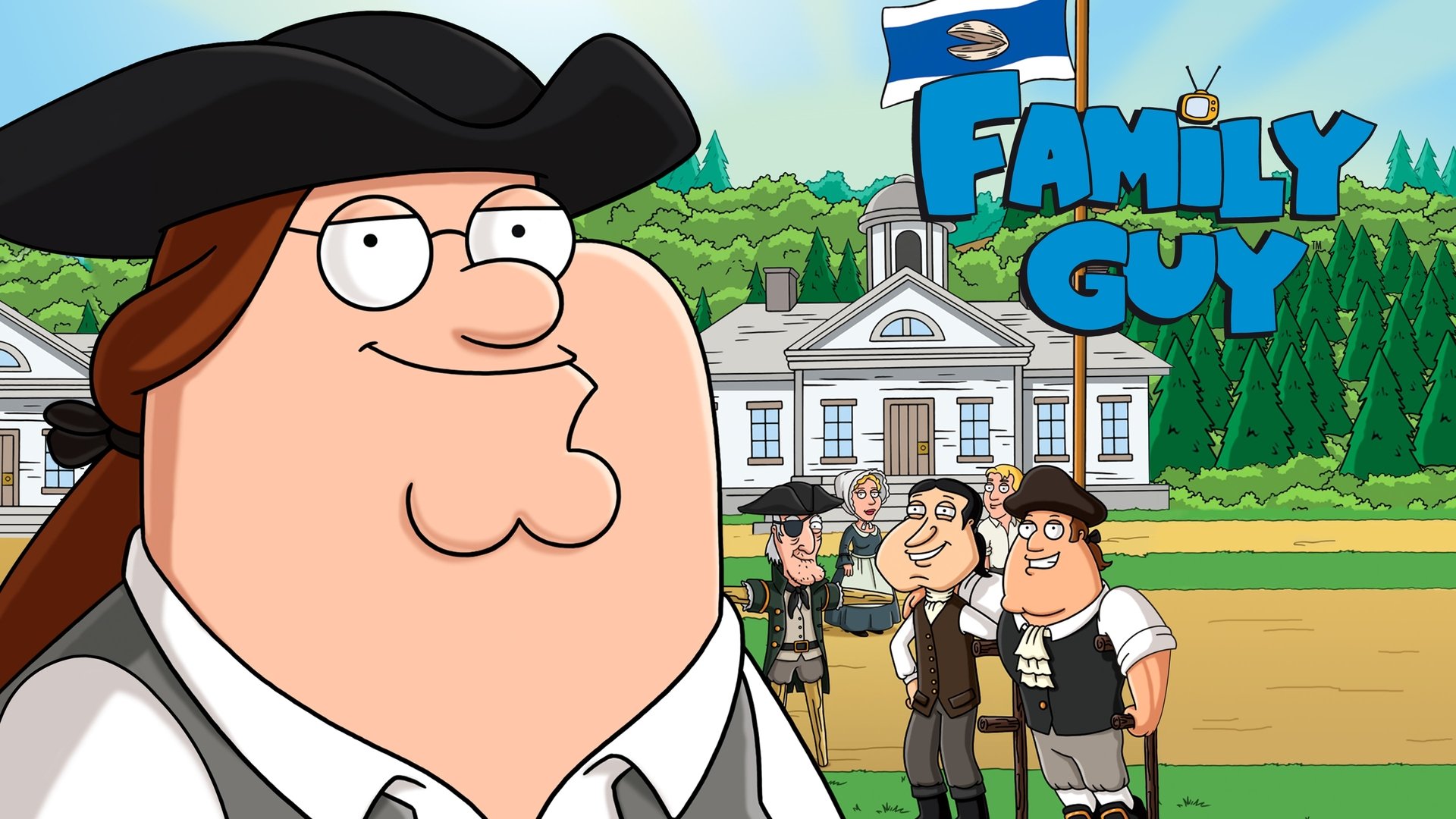 Family Guy Season 5 Episode 3 : Hell Comes to Quahog