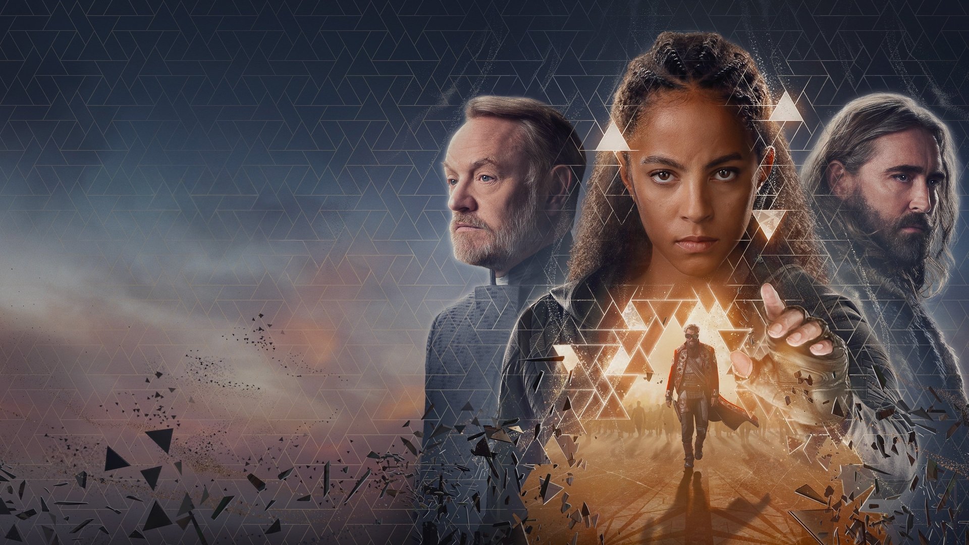 Foundation Season 1 Episode 6 : Death and the Maiden