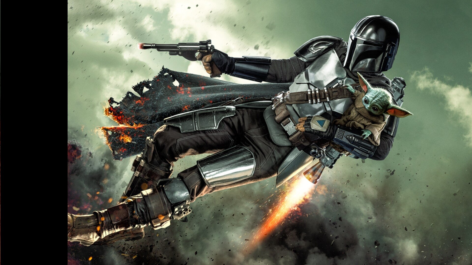 The Mandalorian Season 1
