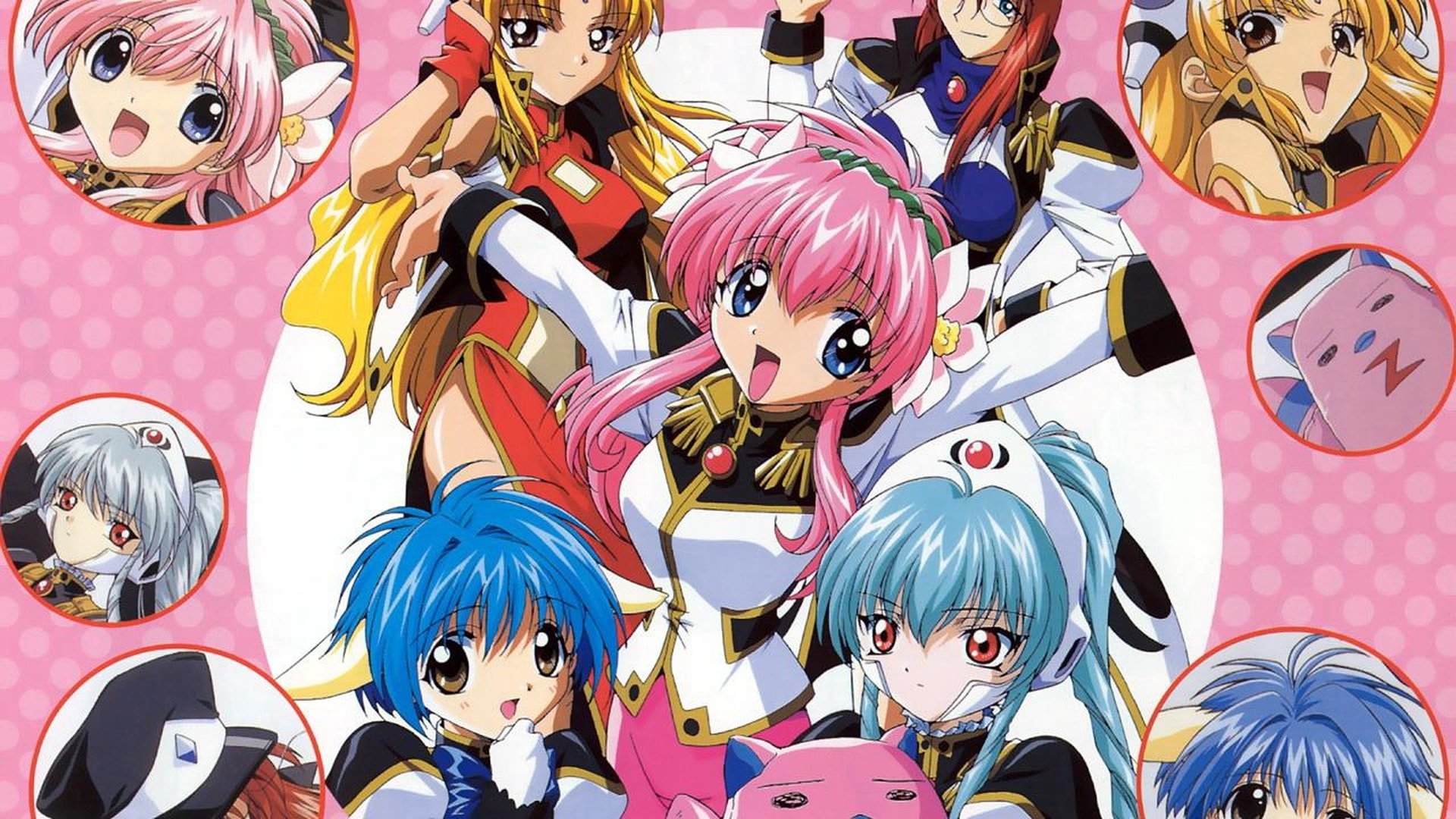 Galaxy Angel Season 2