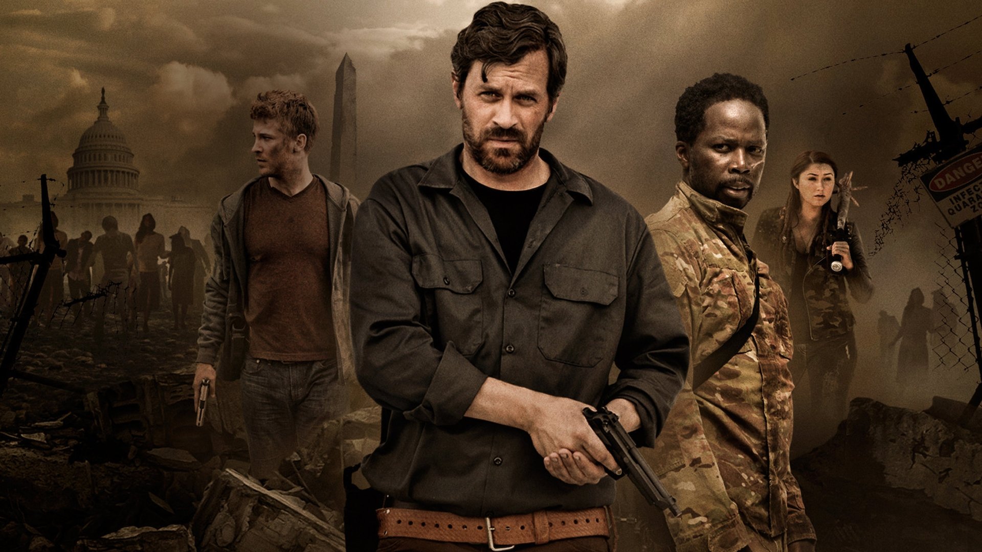 Z Nation Season 5