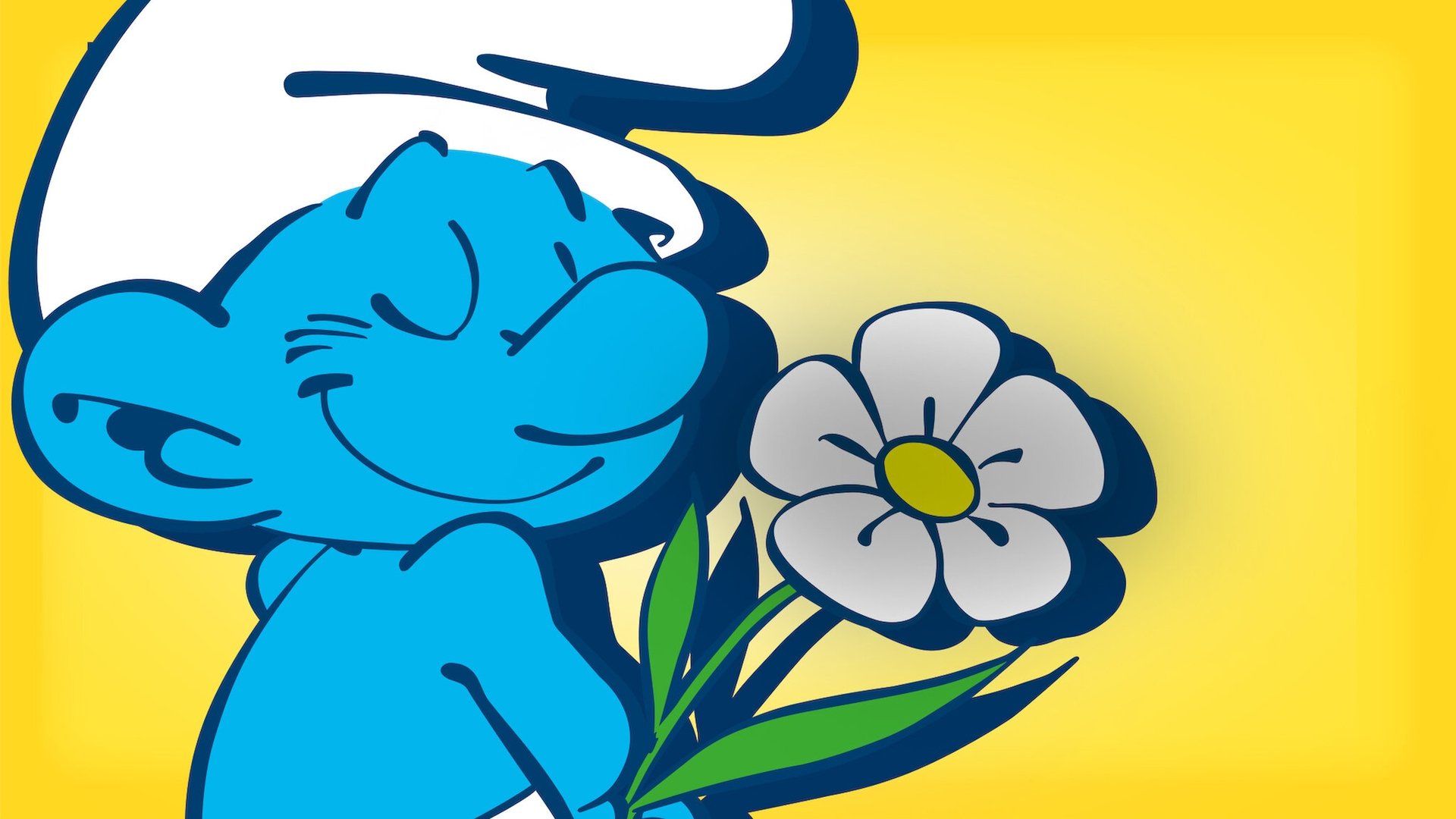 The Smurfs Season 6 Episode 24 : The Royal Drum