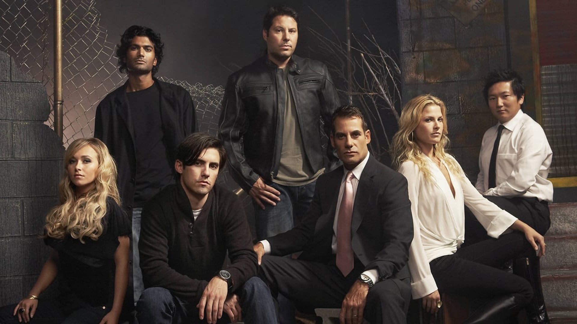 Heroes Season 1 Episode 13 : The Fix