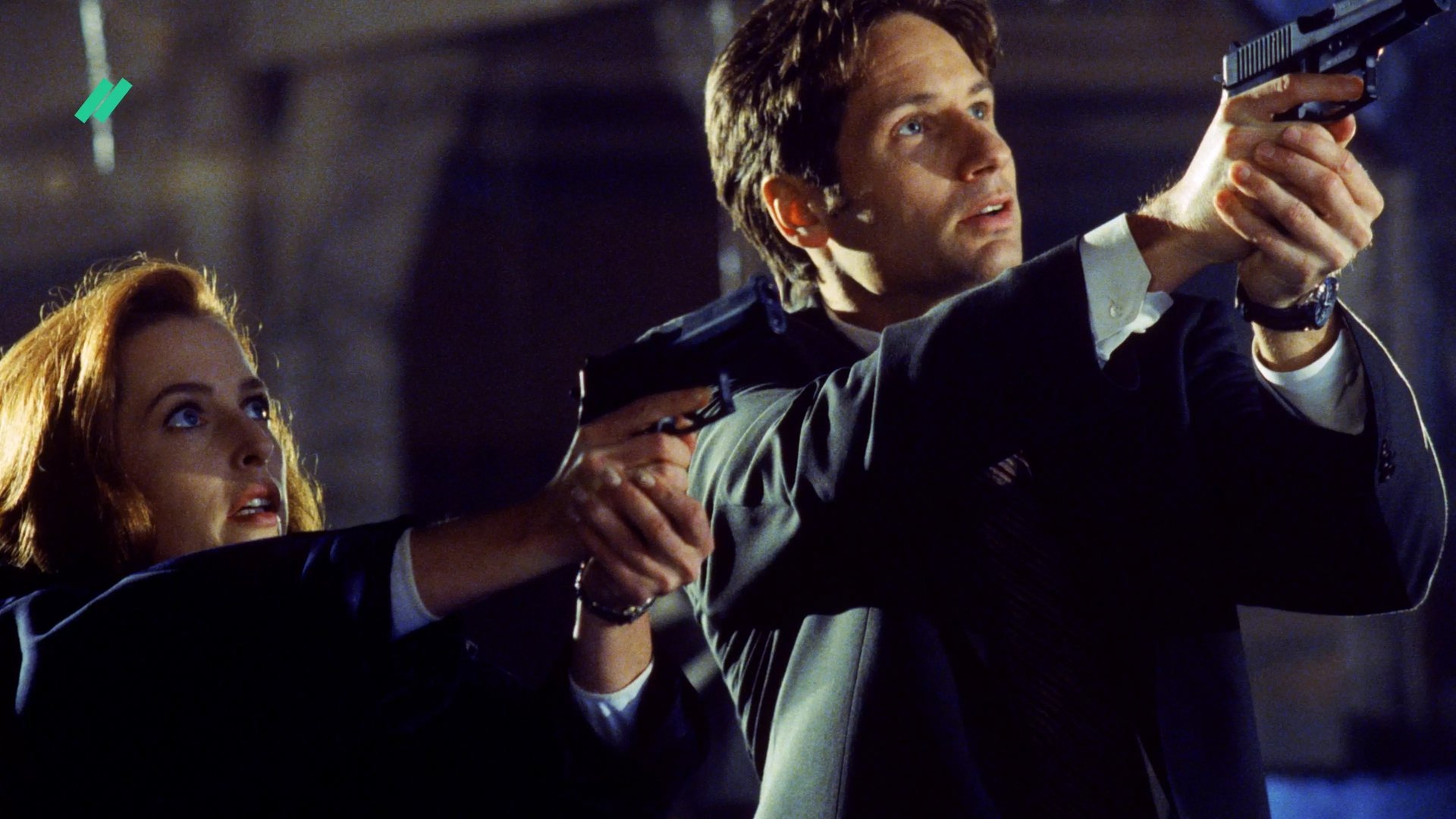 The X-Files Season 9 Episode 16 : William