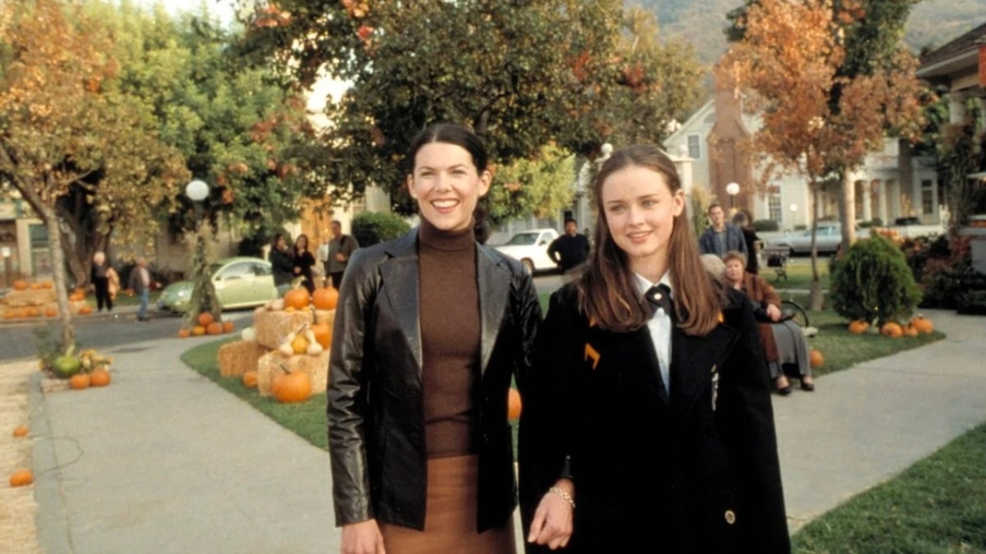 Gilmore Girls Season 5 Episode 21 : Blame Booze and Melville