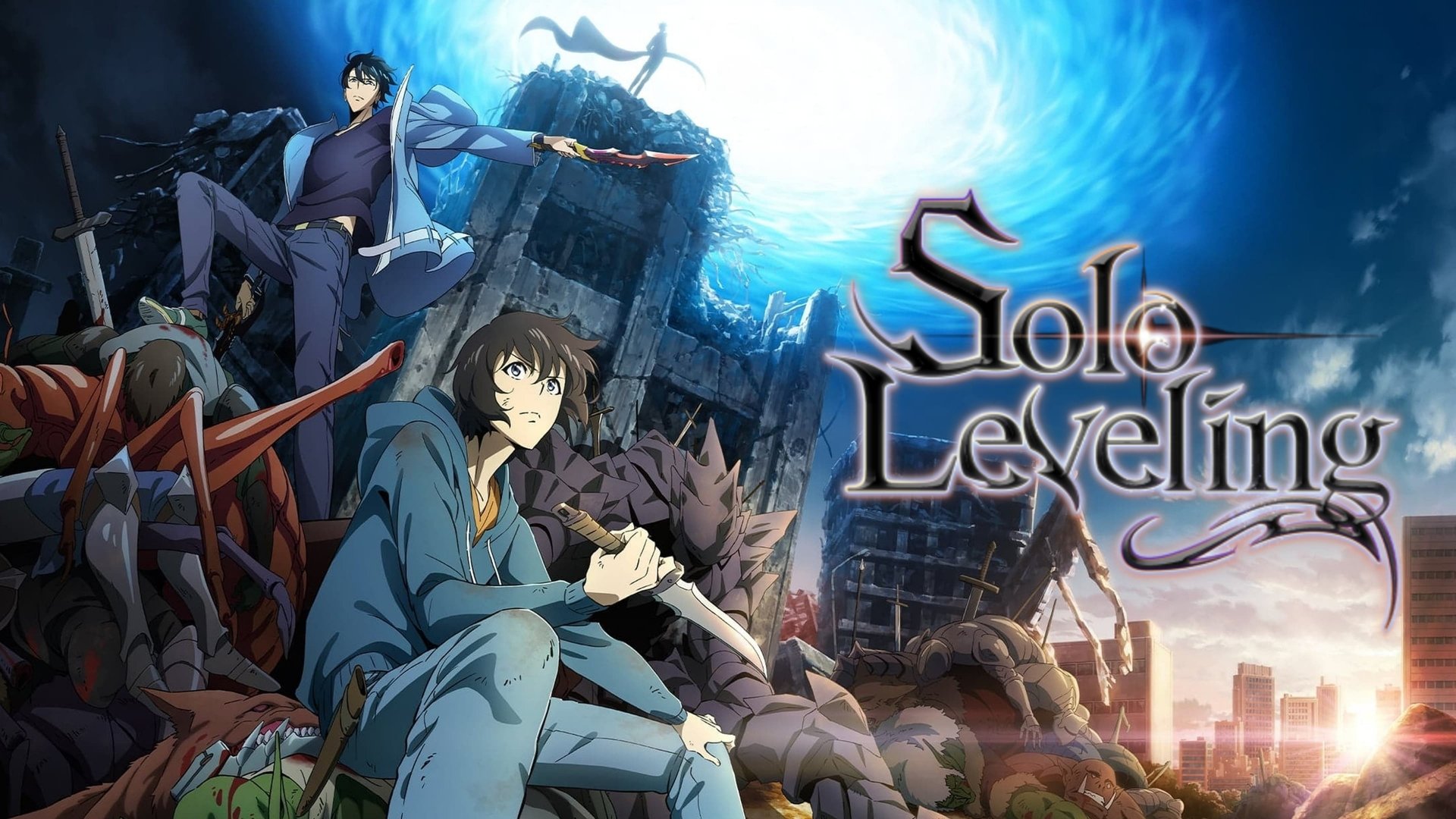 Solo Leveling Season 1 Episode 5 : A Pretty Good Deal