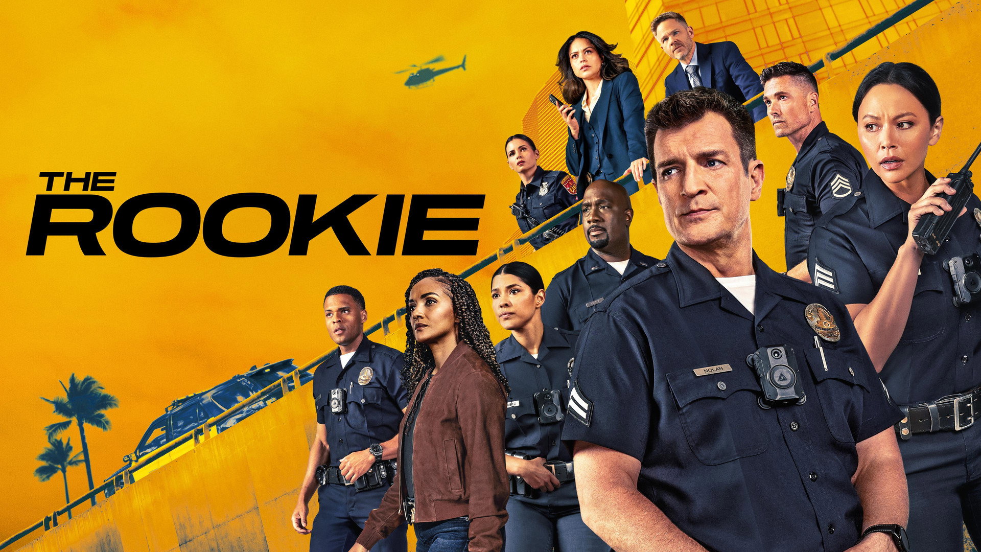 The Rookie Season 5