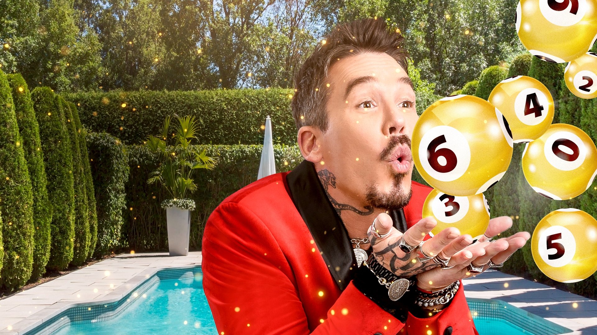 My Lottery Dream Home Season 5