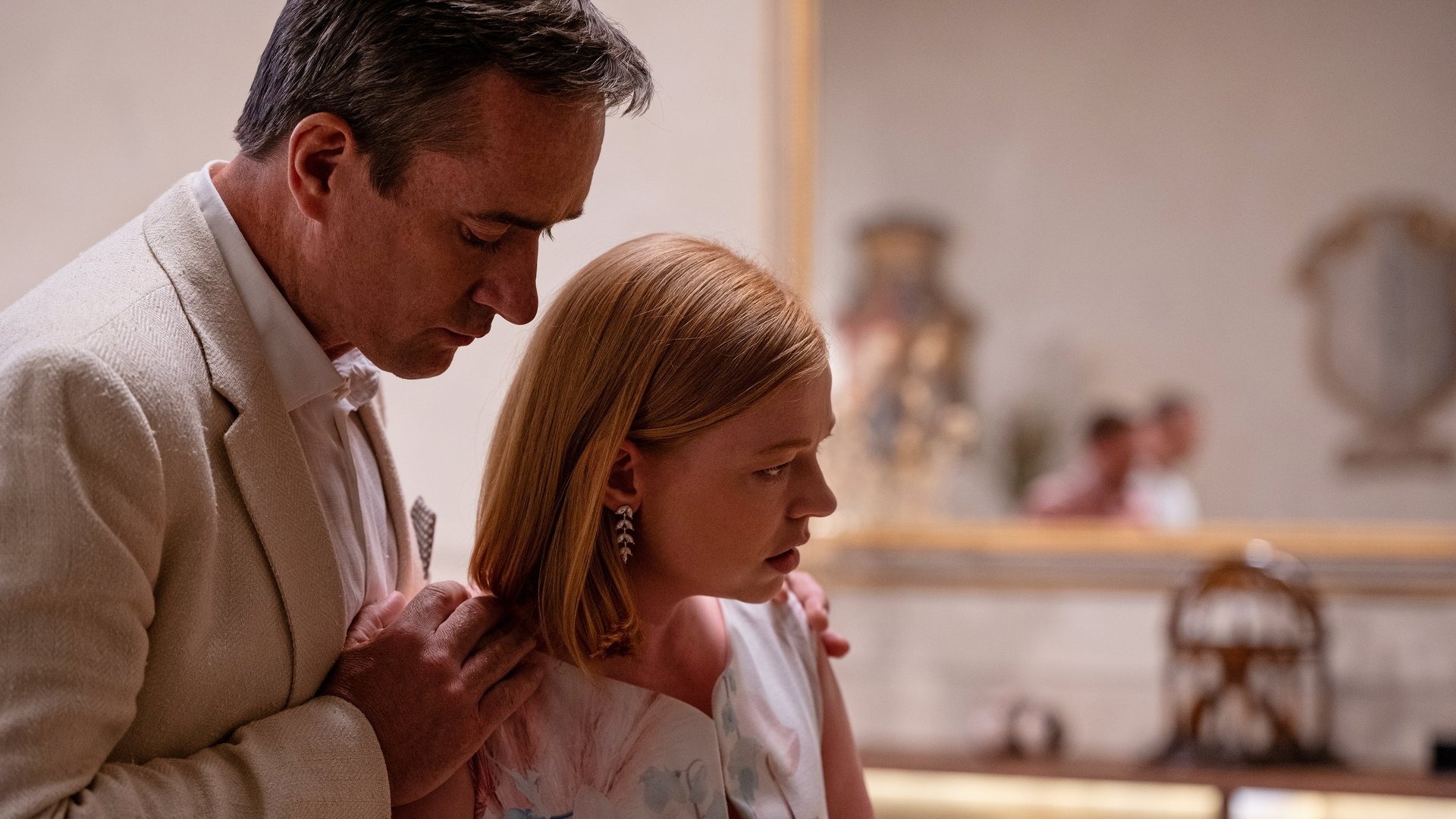 Succession Season 3 Episode 6 : What It Takes