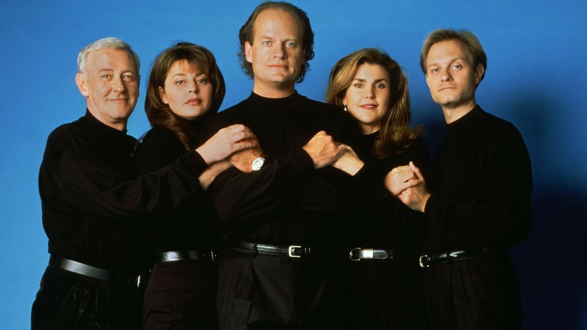 Frasier Season 3 Episode 1 : She's the Boss