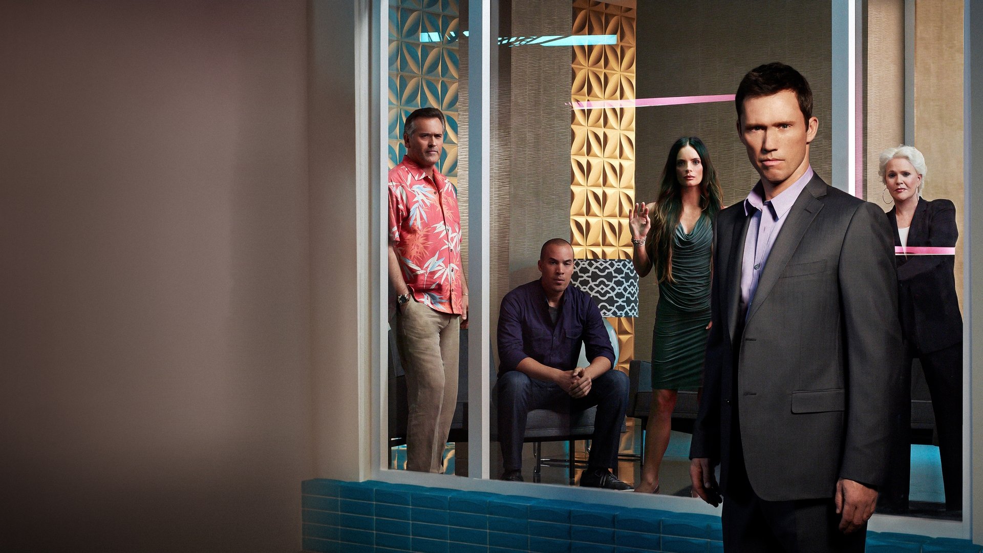 Burn Notice Season 3 Episode 15 : Good Intentions