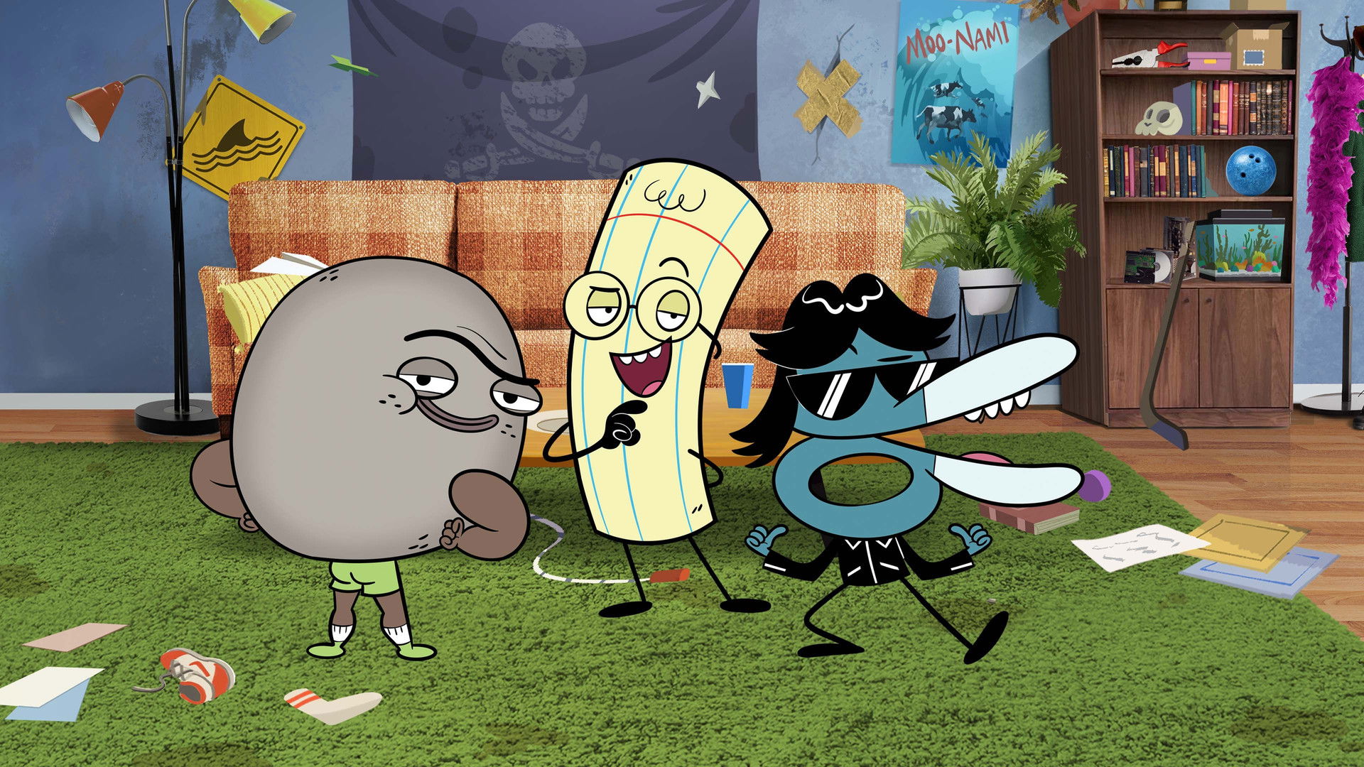 Rock, Paper, Scissors Season 1 Episode 23 : The Other Rock Paper Scissors