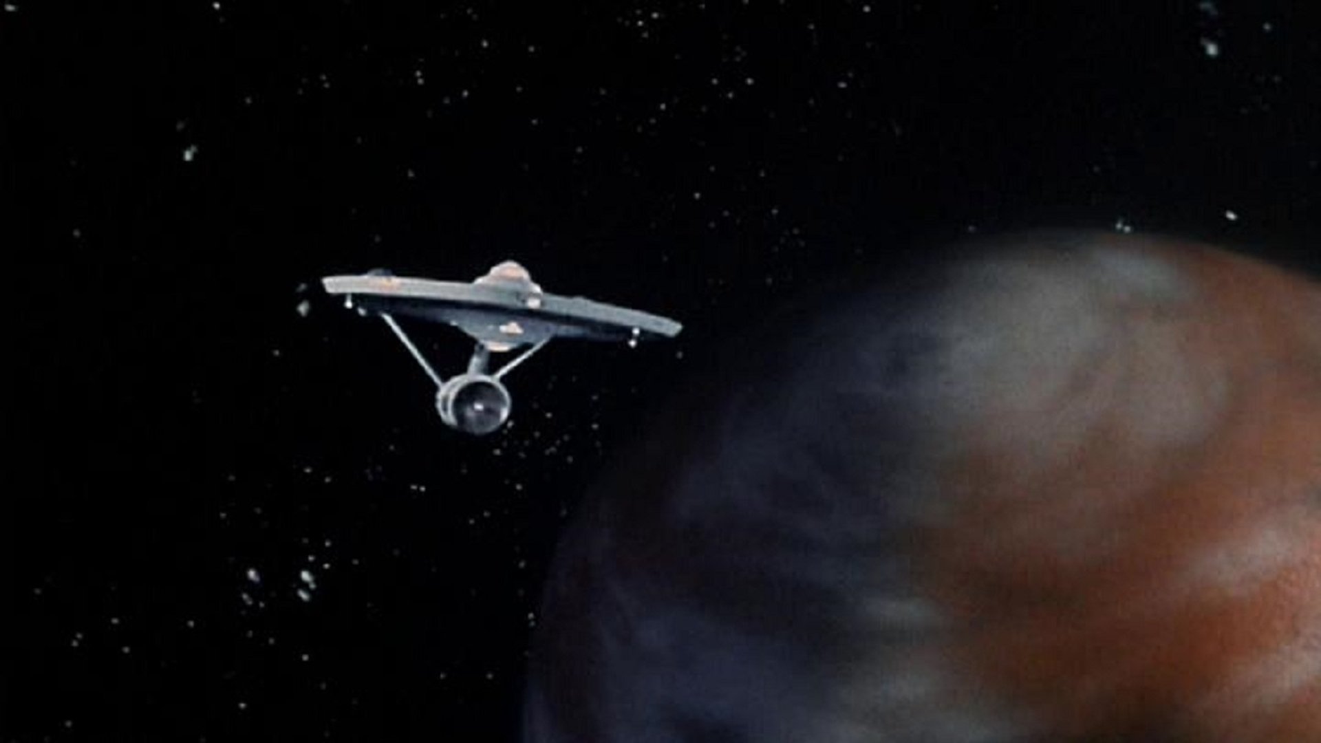 Star Trek Season 3 Episode 8 : For the World Is Hollow and I Have Touched the Sky