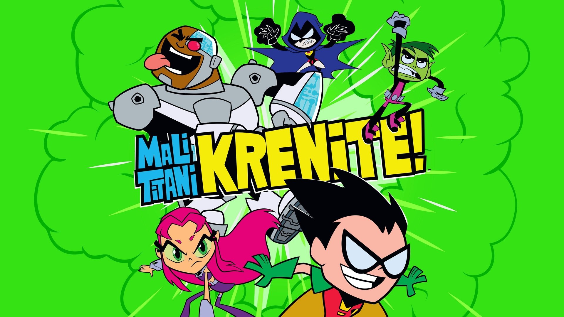 Teen Titans Go! Season 7 Episode 37 : Finding Aquaman