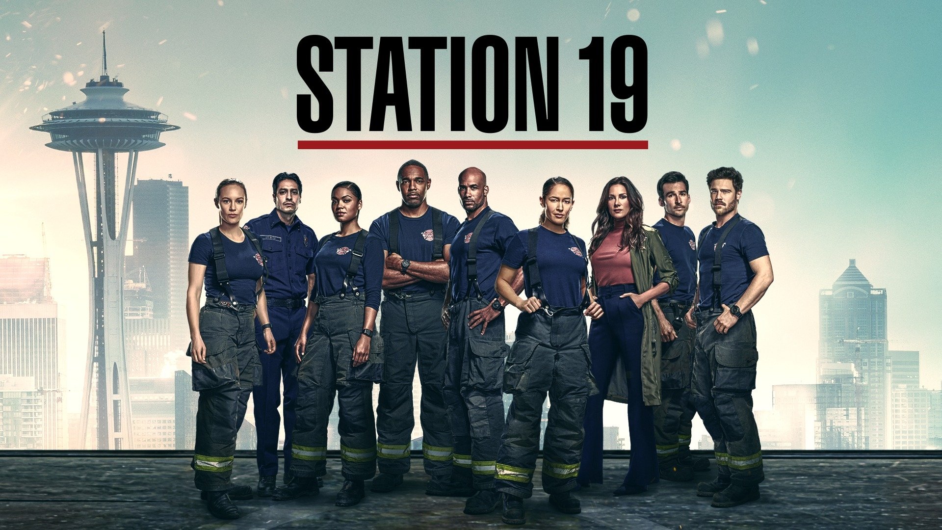 Station 19 Season 6 Episode 17 : All These Things That I've Done