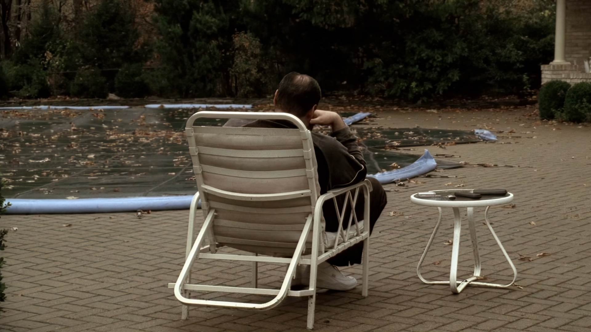 The Sopranos Season 3 Episode 2 : Proshai, Livushka