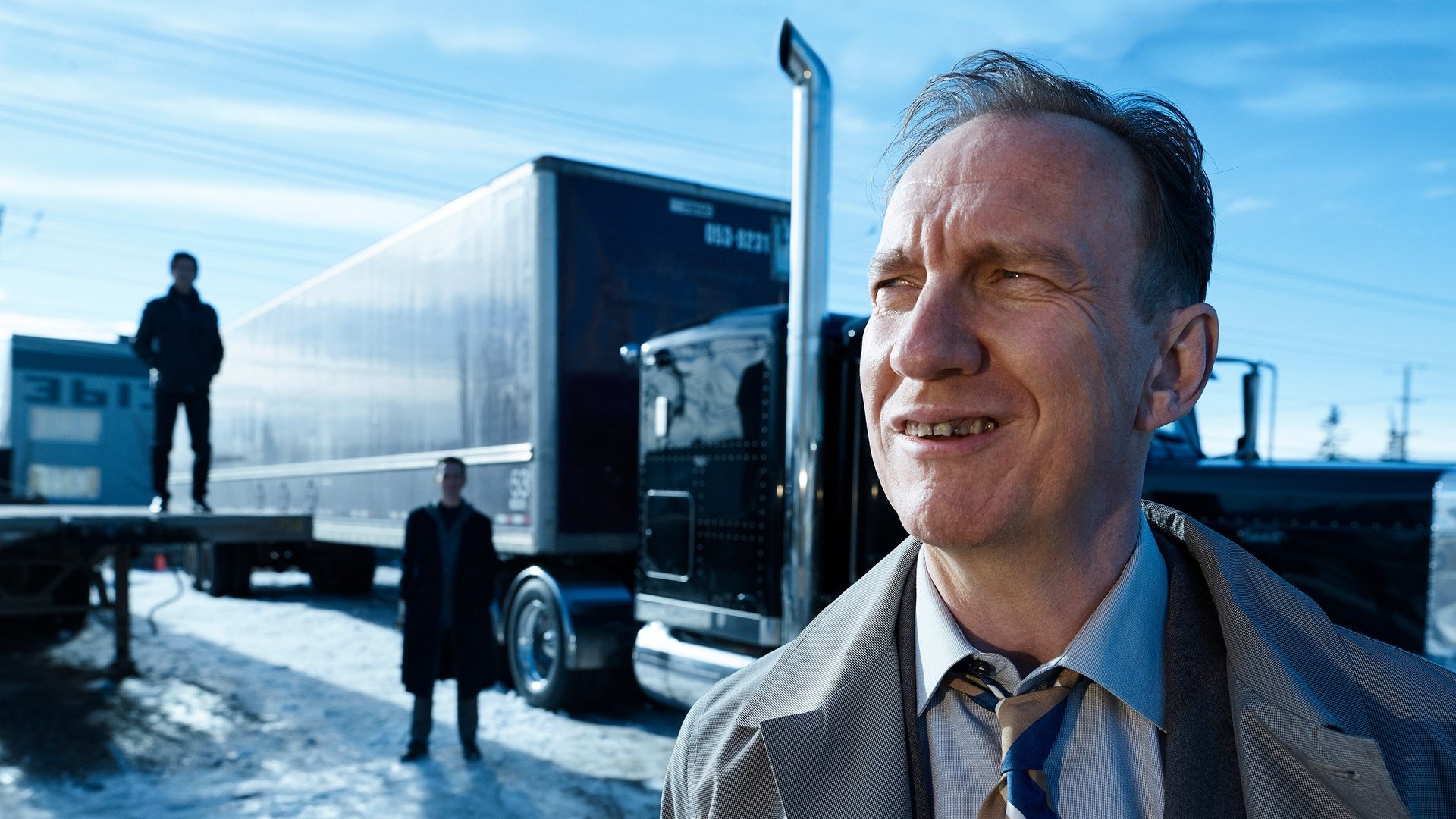 Fargo Season 1 Episode 9 : A Fox, a Rabbit, and a Cabbage