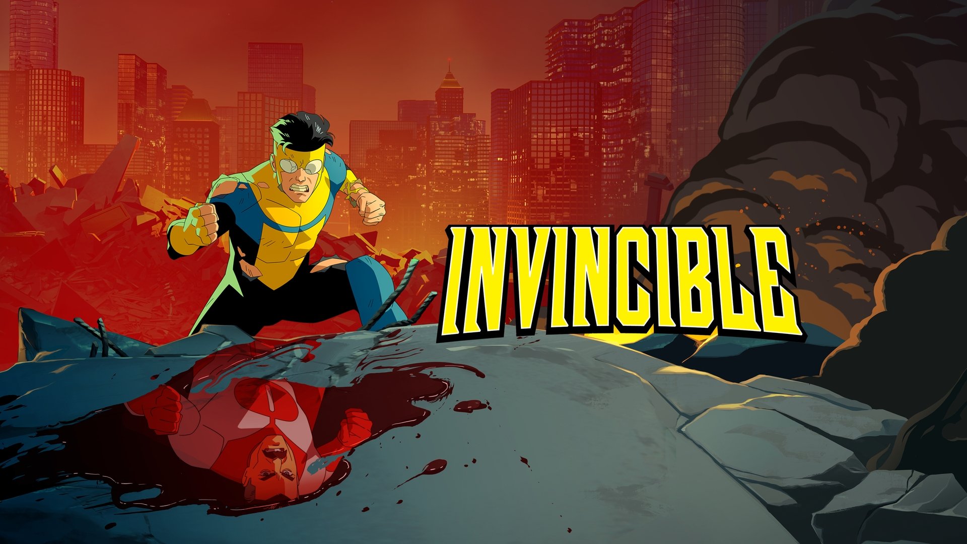 INVINCIBLE Season 2 Episode 7 : I'M NOT GOING ANYWHERE