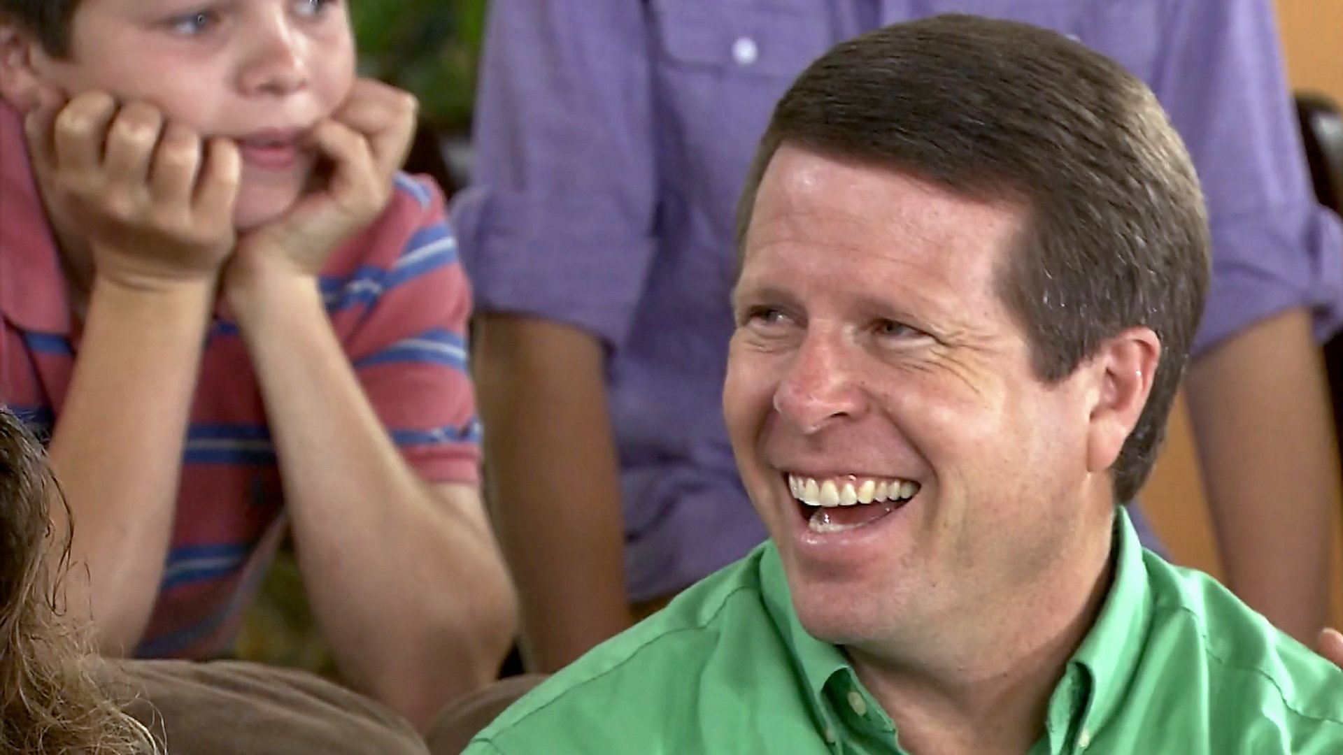 Shiny Happy People Duggar Family Secrets
