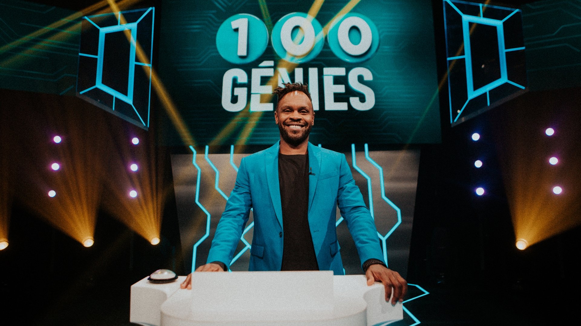 100 Geniuses Season 5