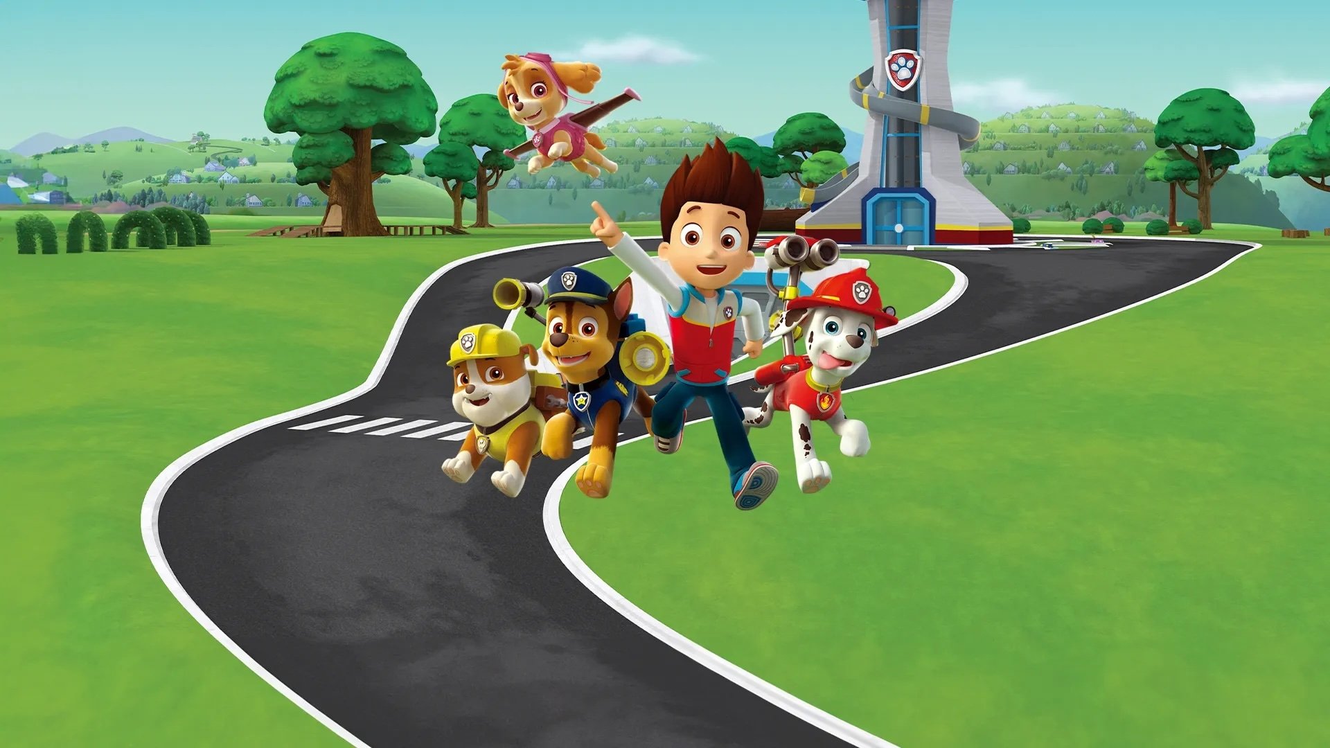 PAW Patrol Season 6