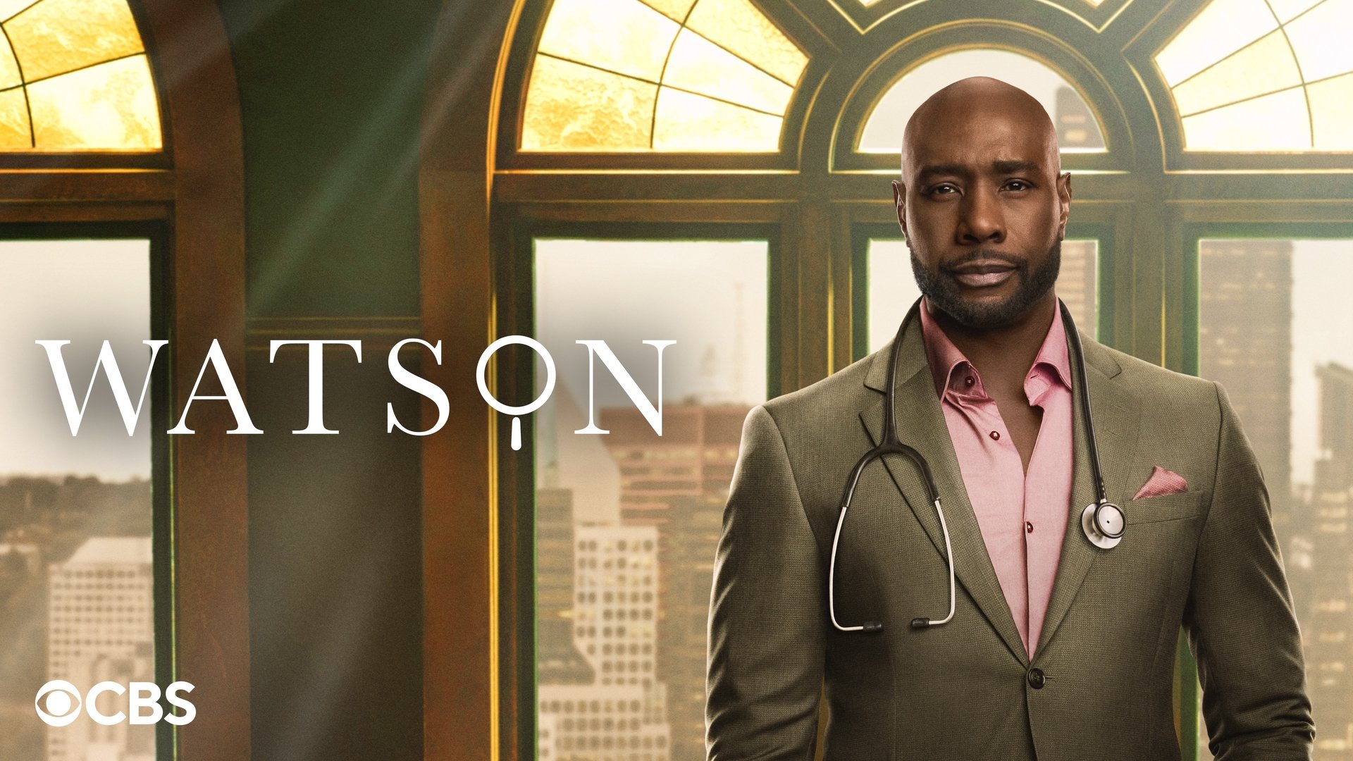 Watson Season 1 Episode 13 : My Life's Work (2)